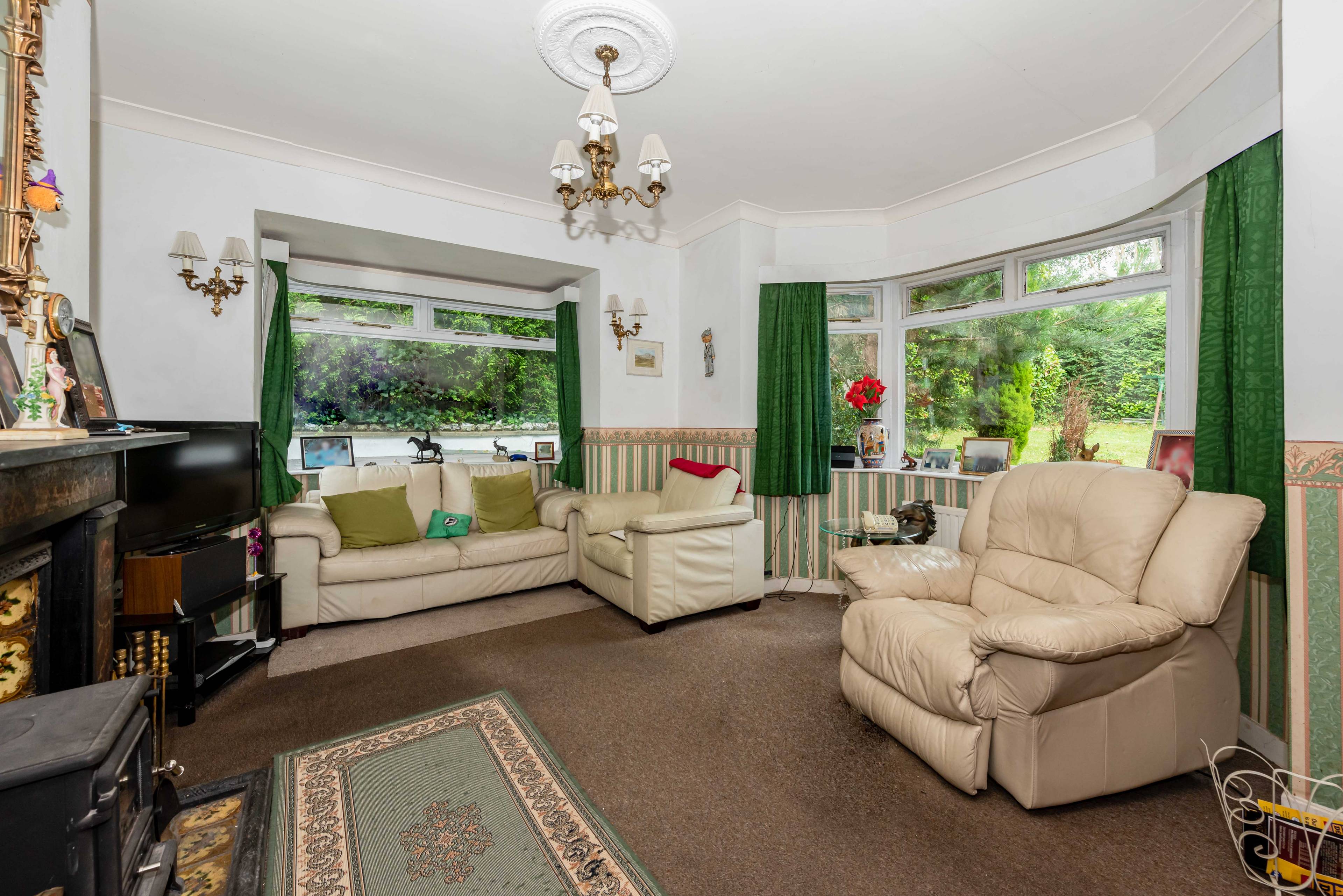 Living Room/Bedroom