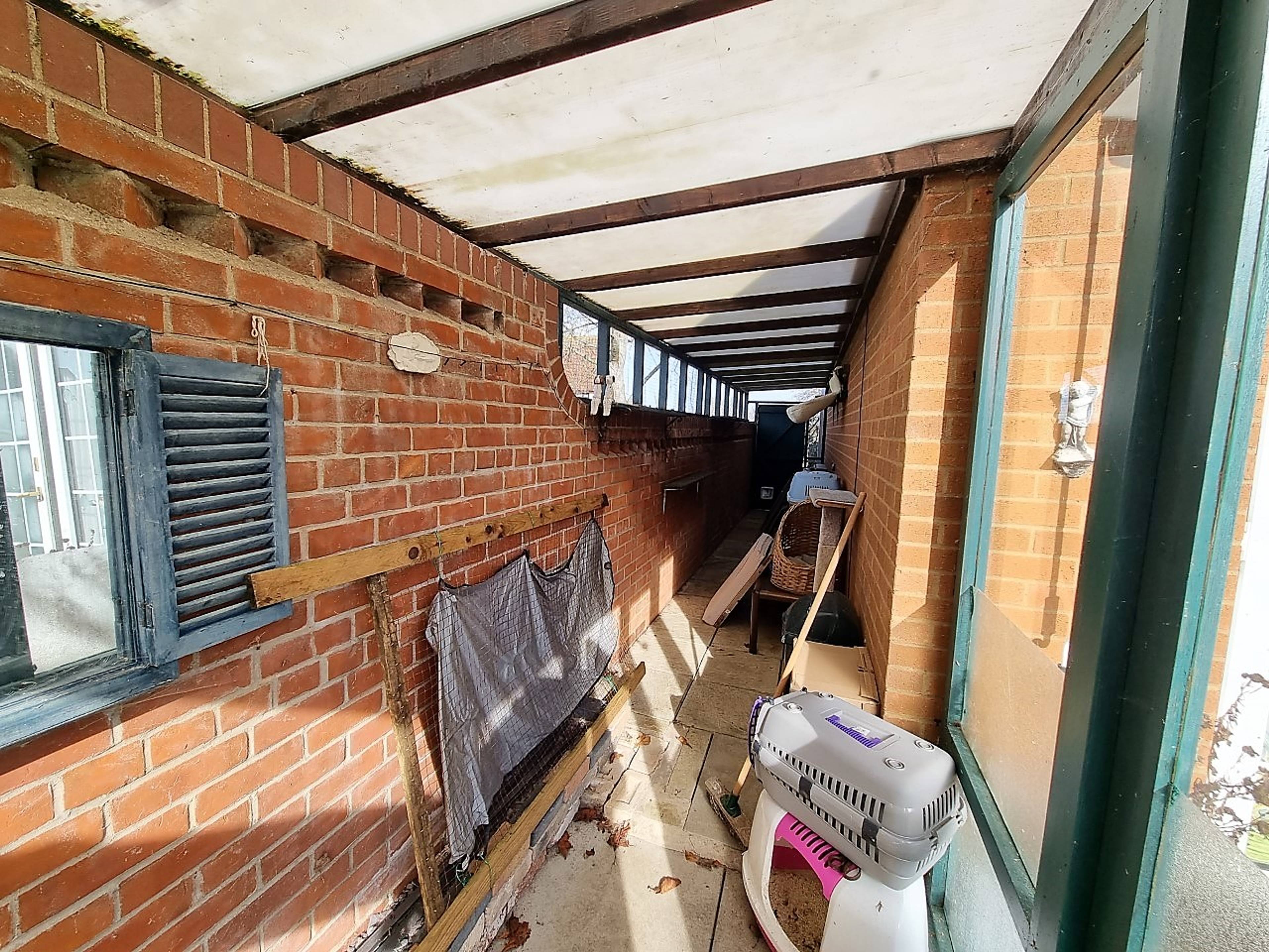 Storage Room