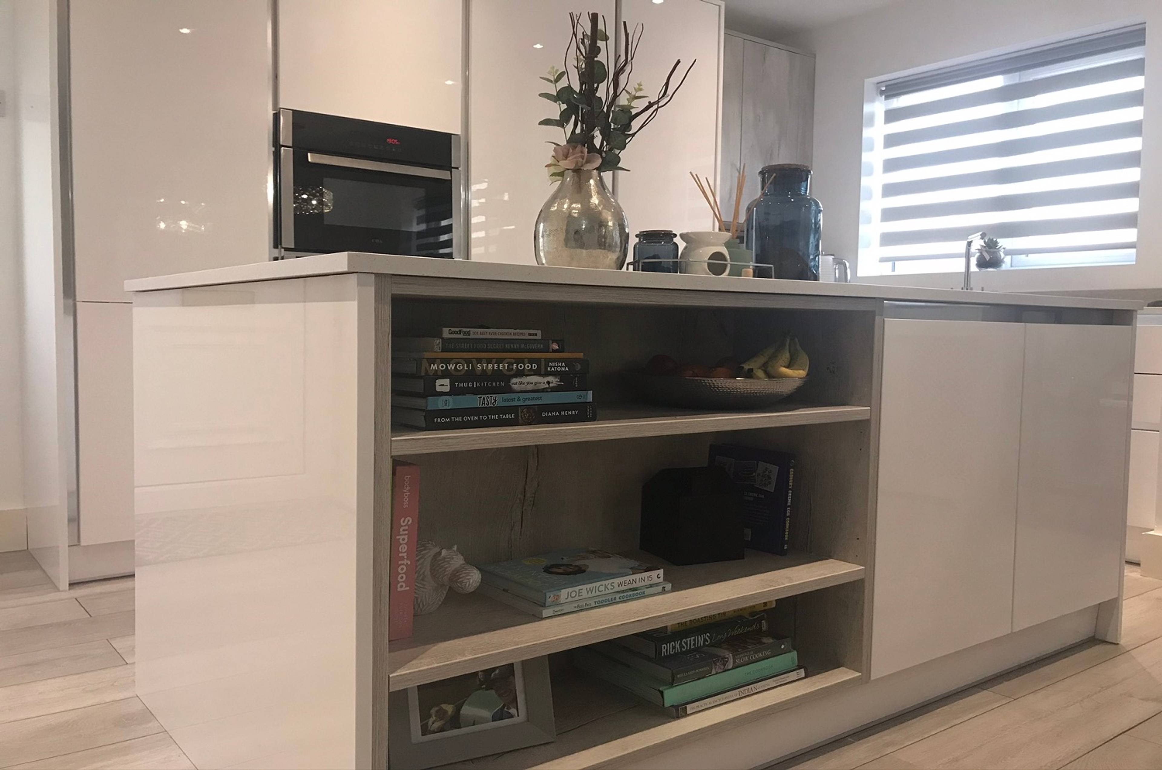 Open Plan Living