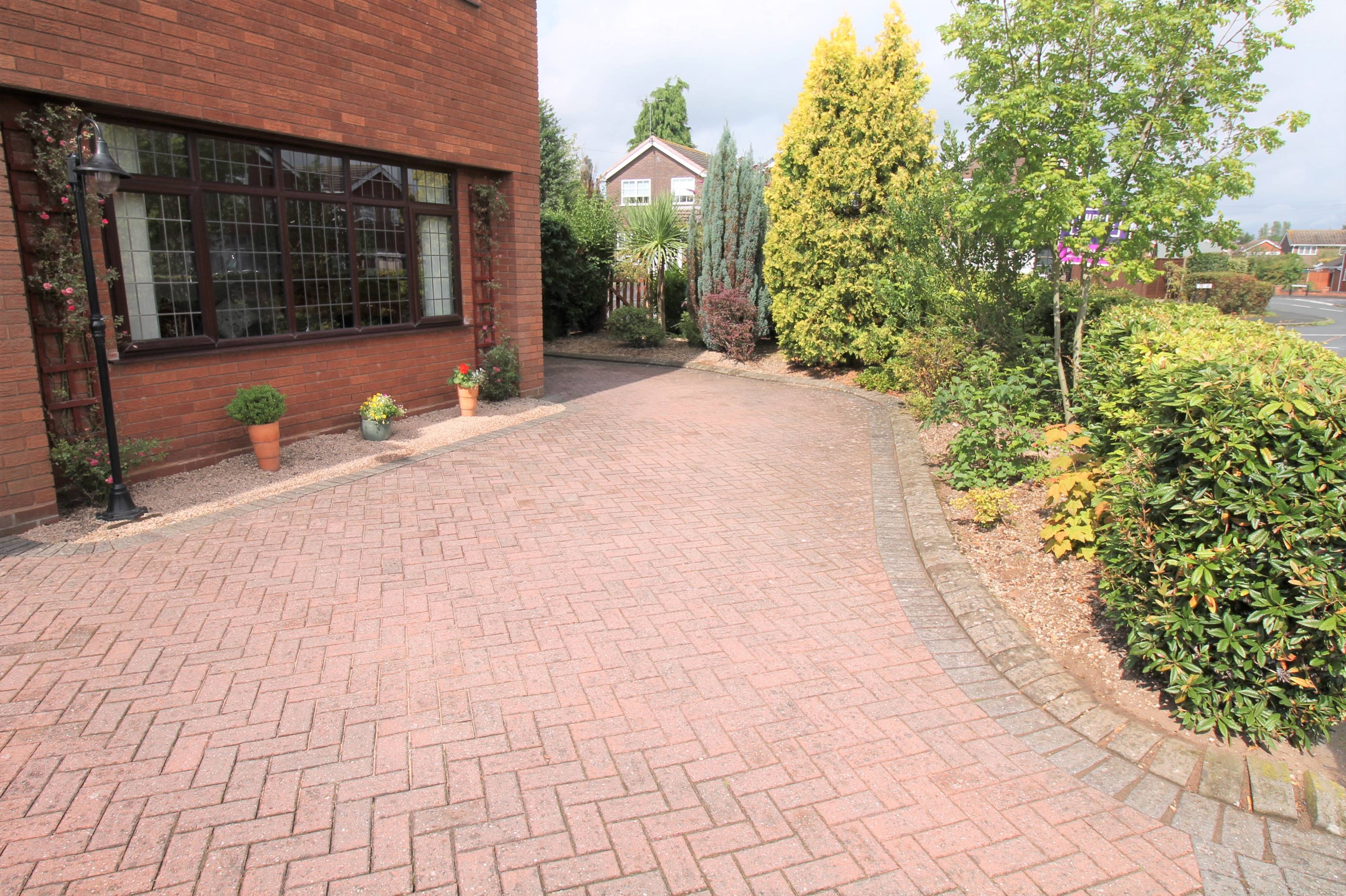Driveway
