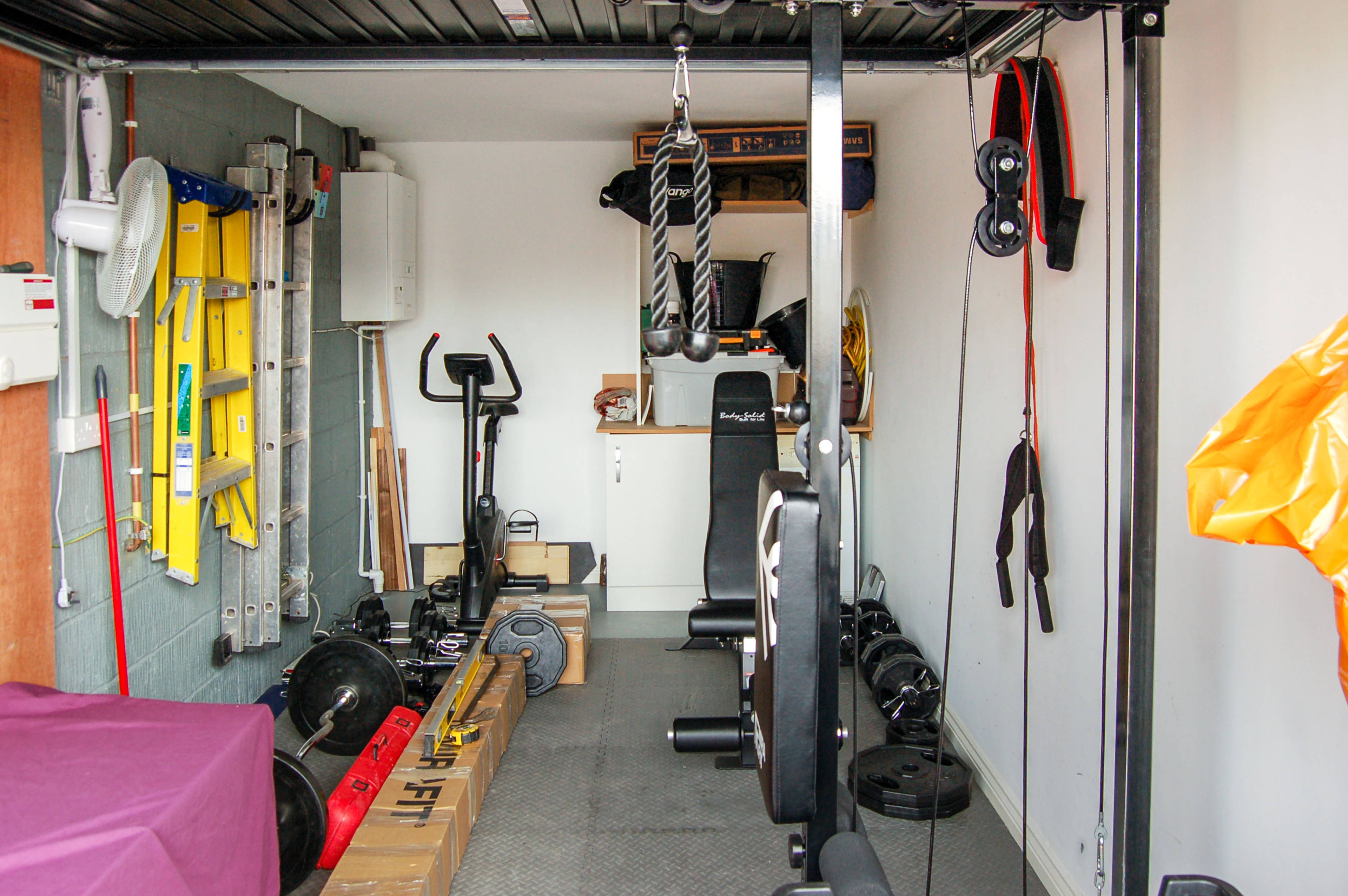 Garage