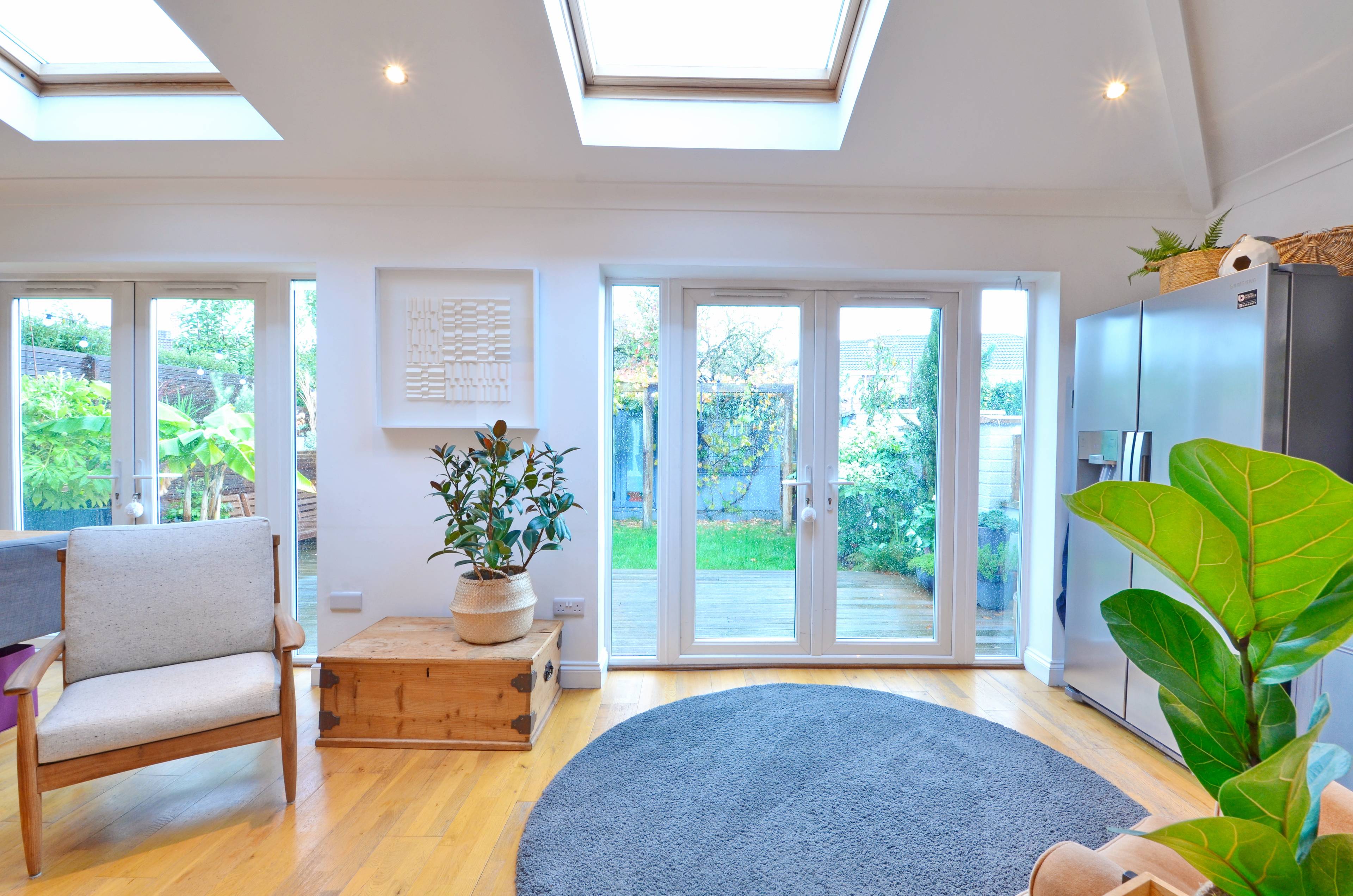 Open Plan Living