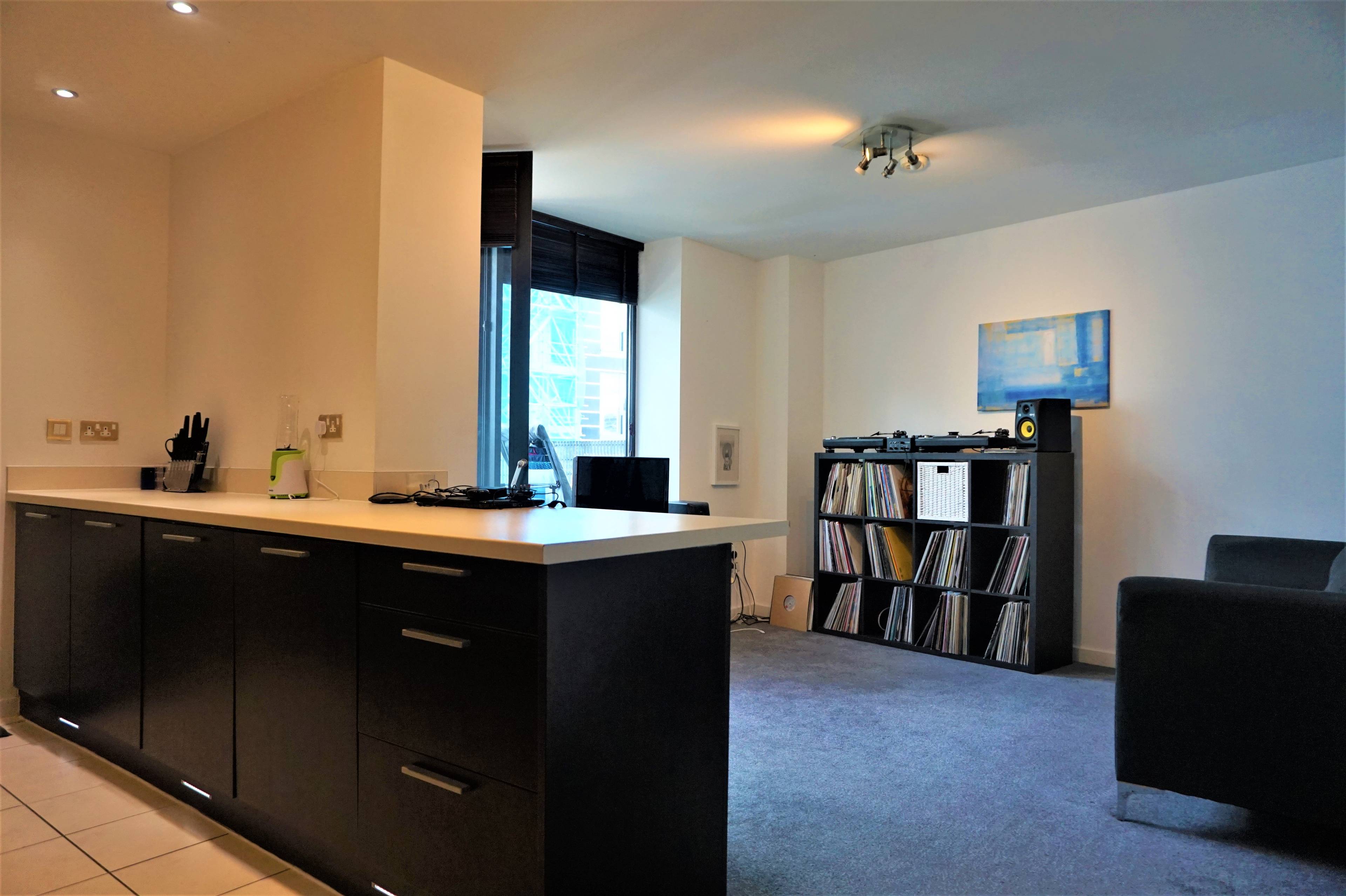 Living Kitchen