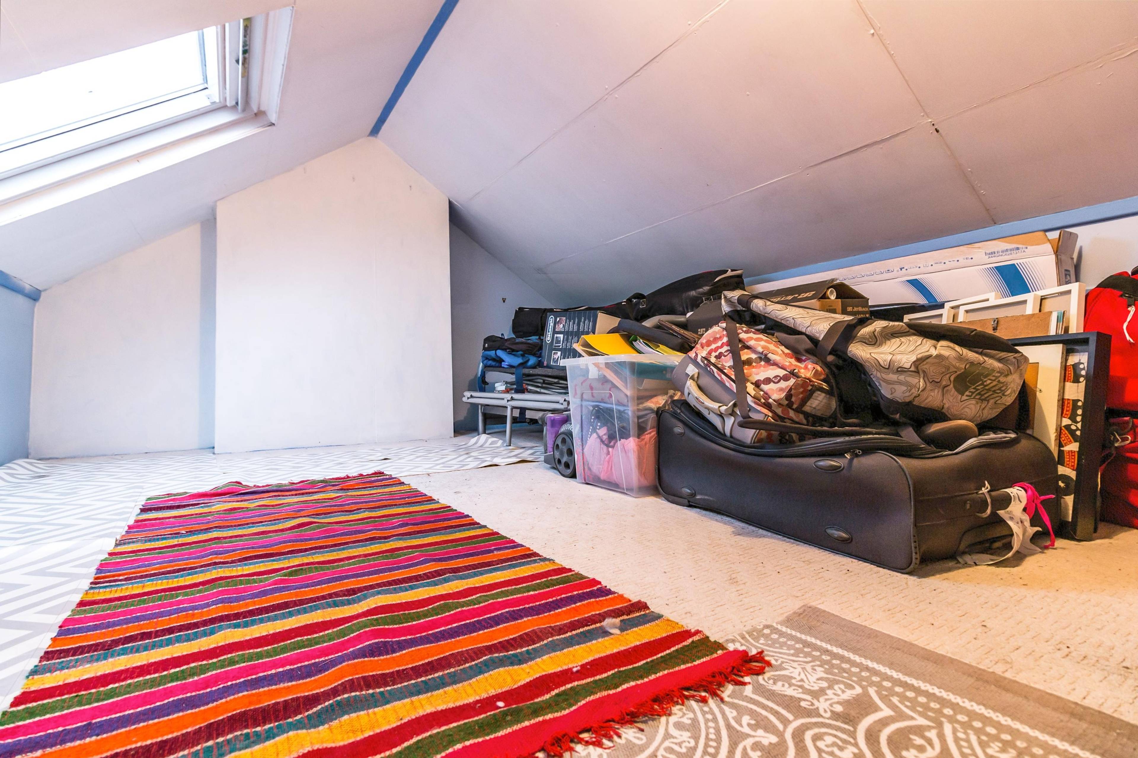 Loft Room