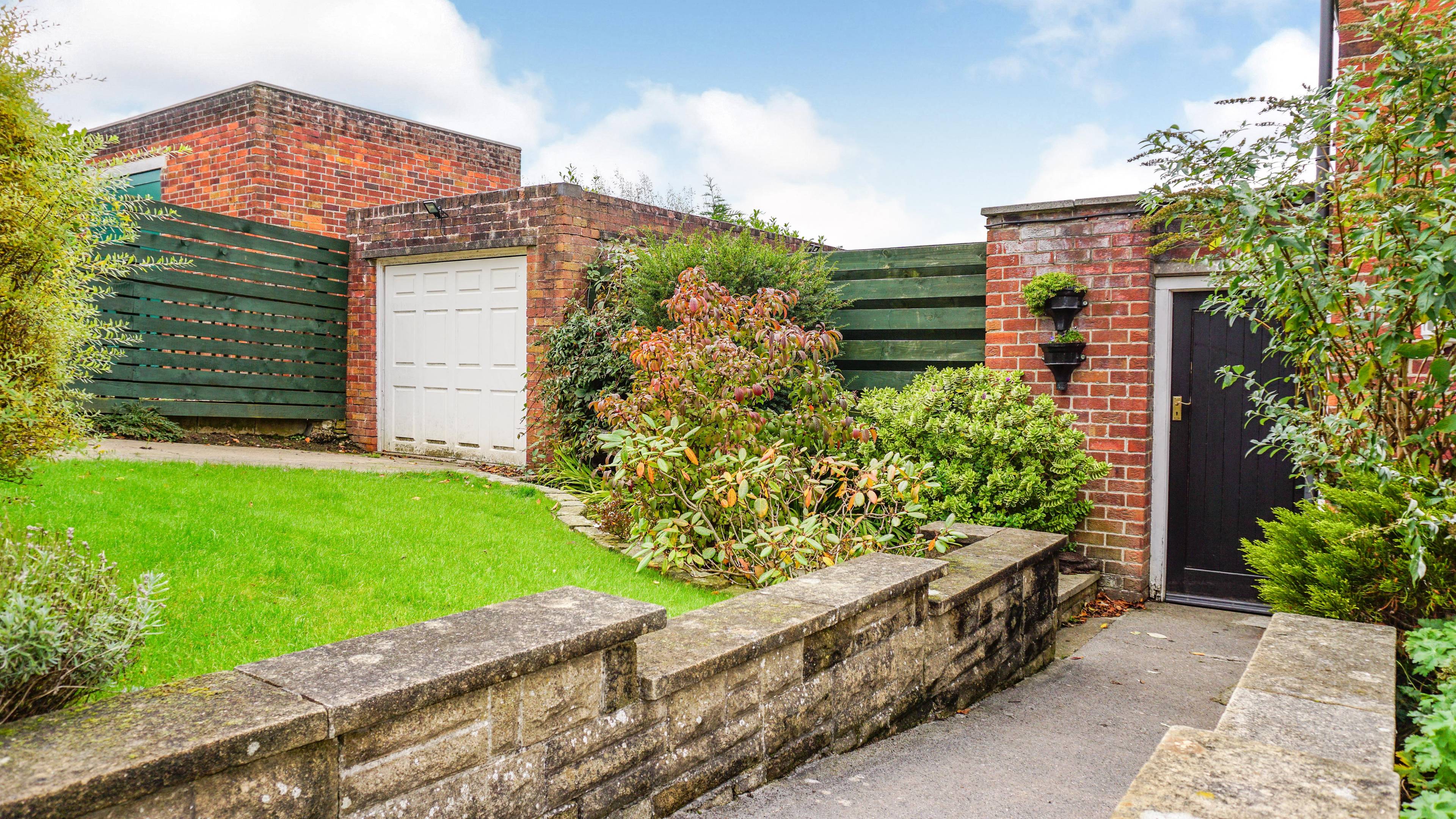Front Garden