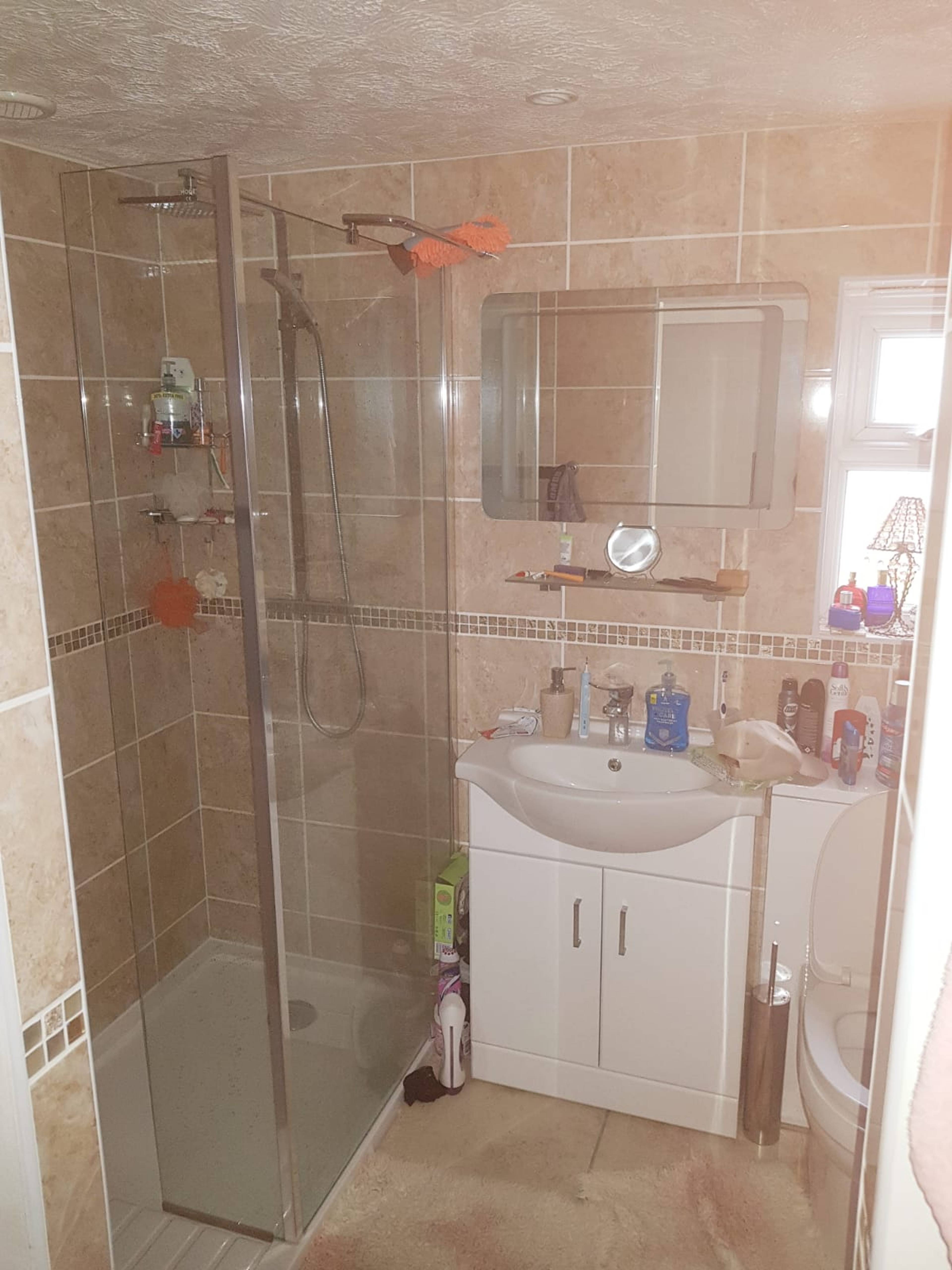 En-suite Shower Room