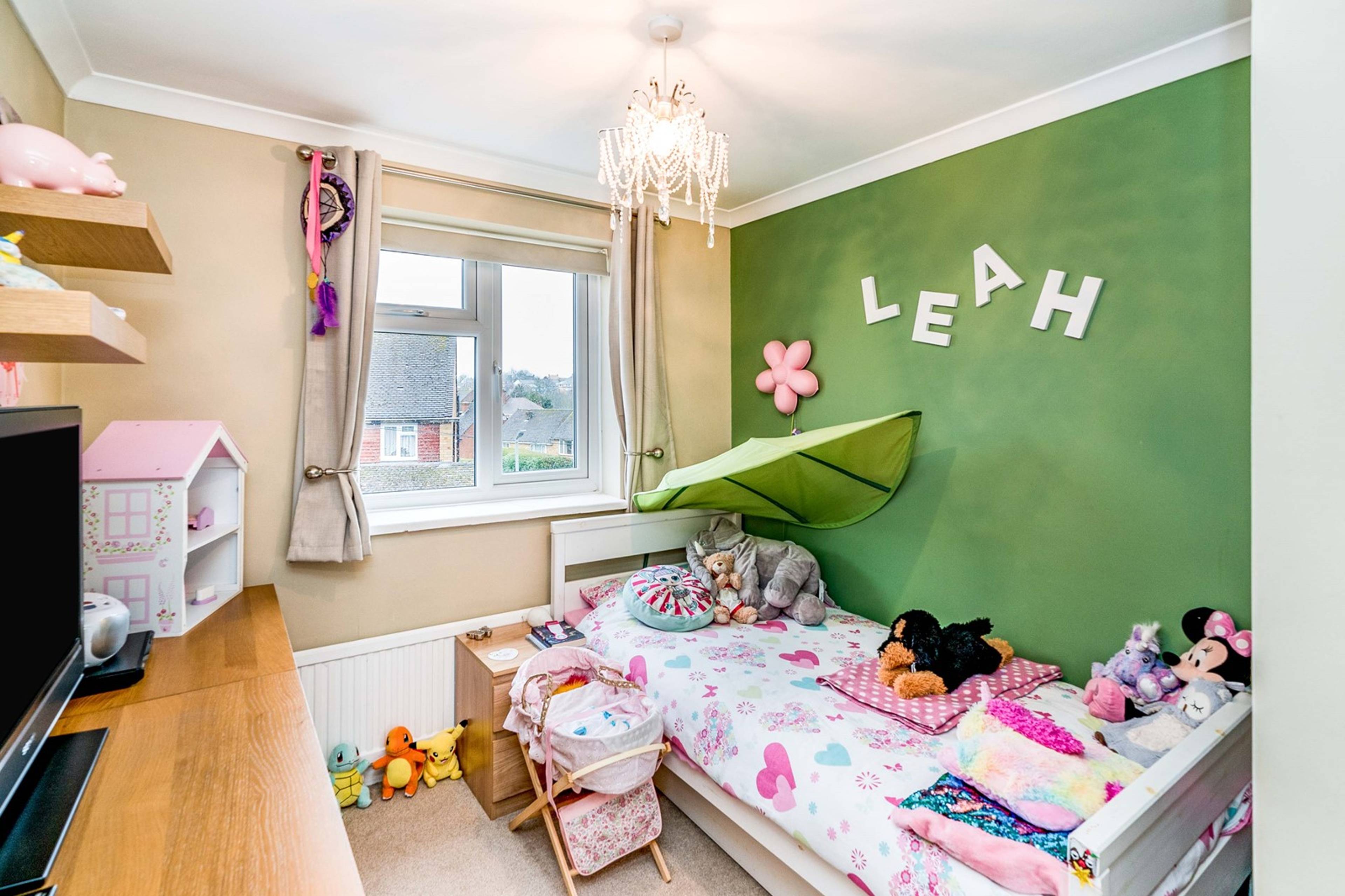 Bedroom Three