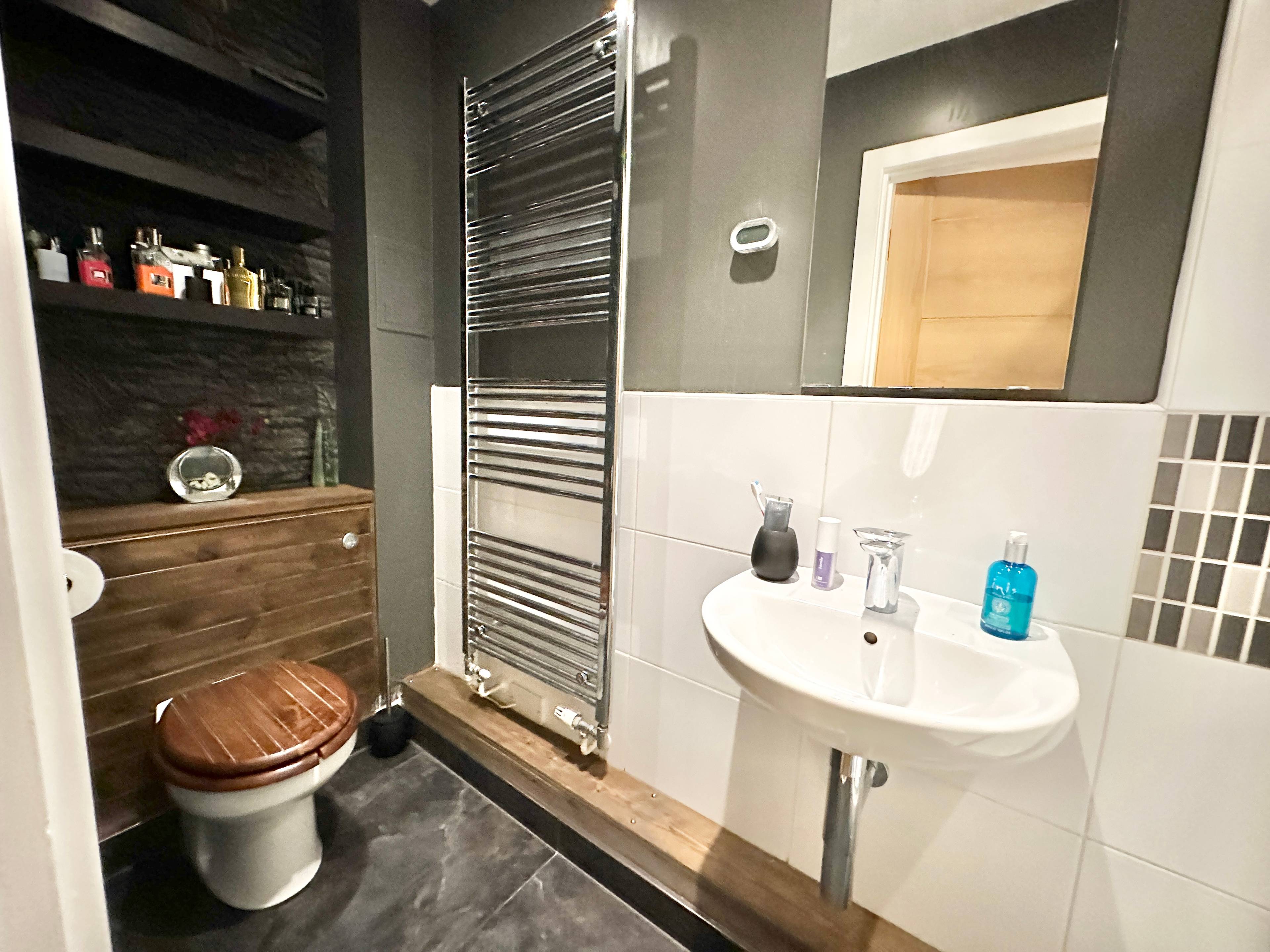 En-suite