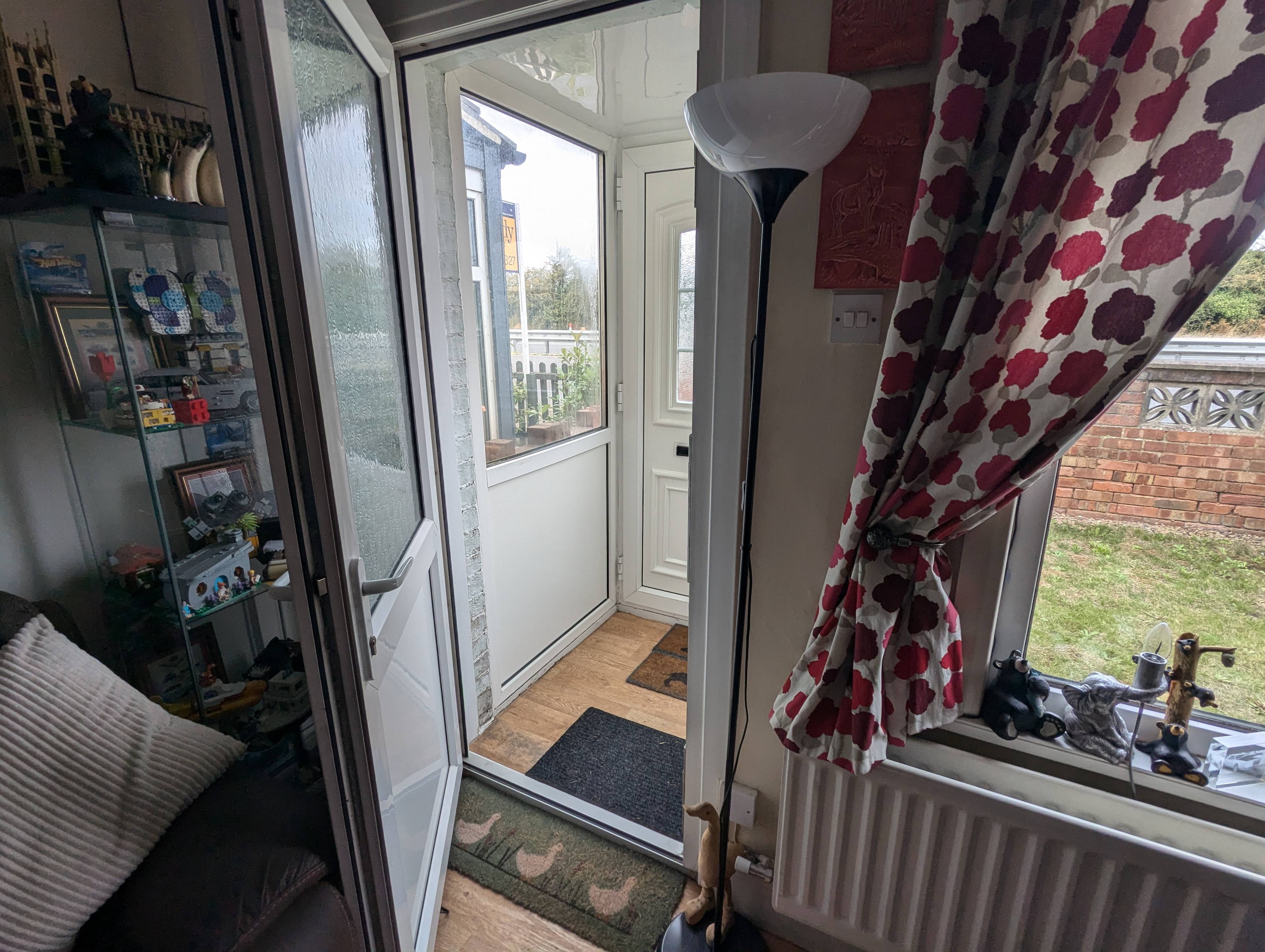 Entrance Porch