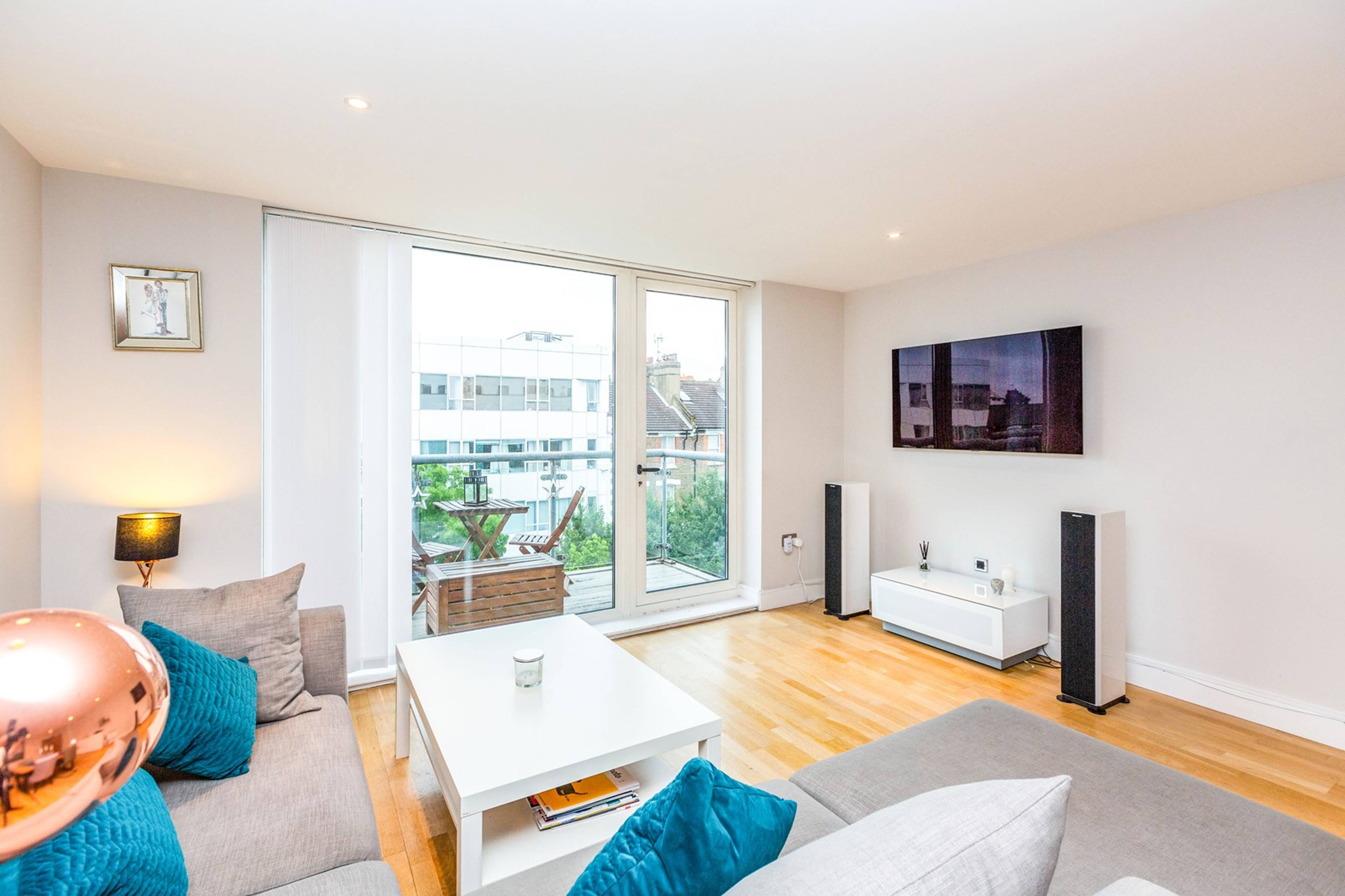 Open Plan Living