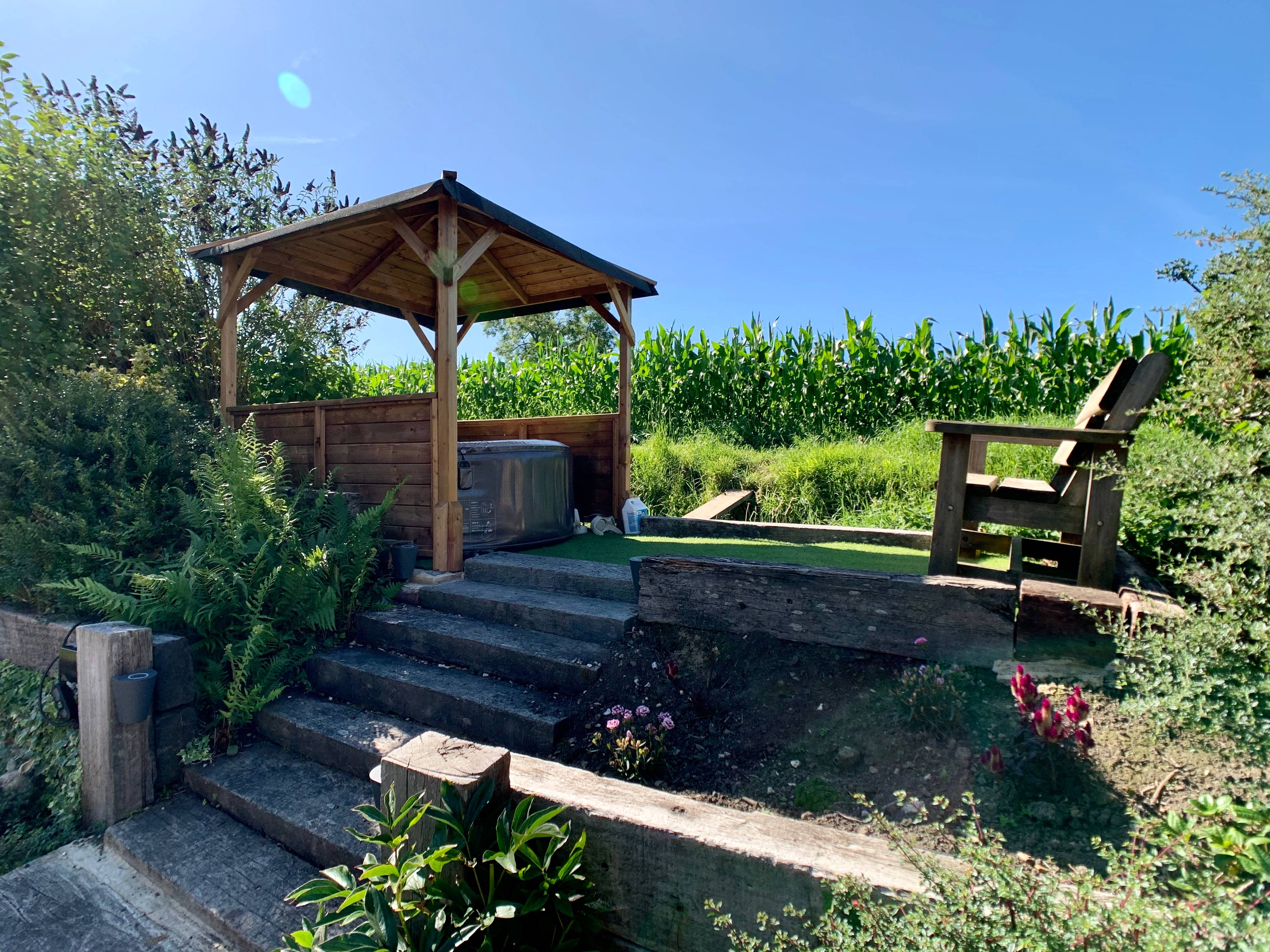 Upper Garden