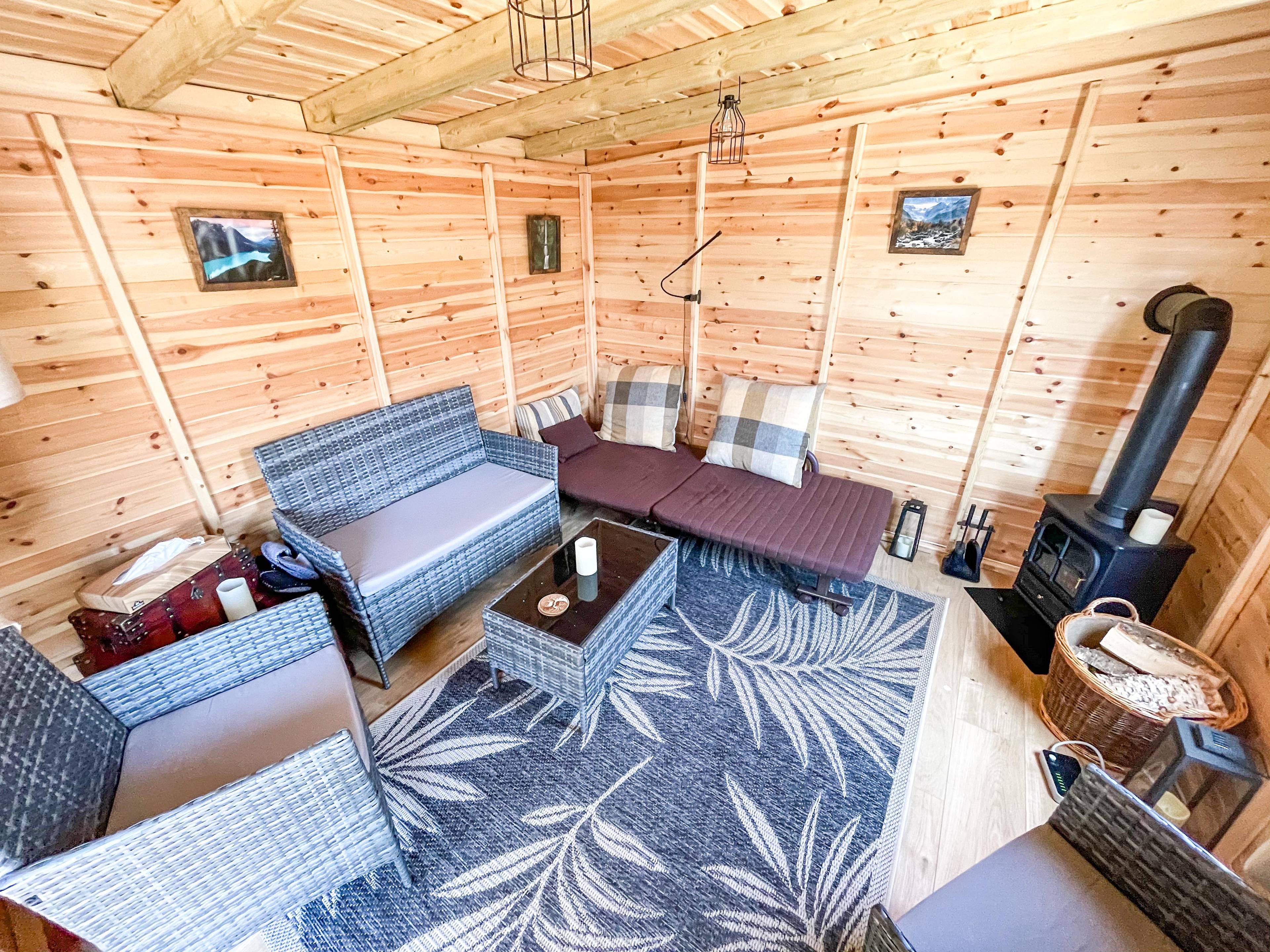 Garden Room