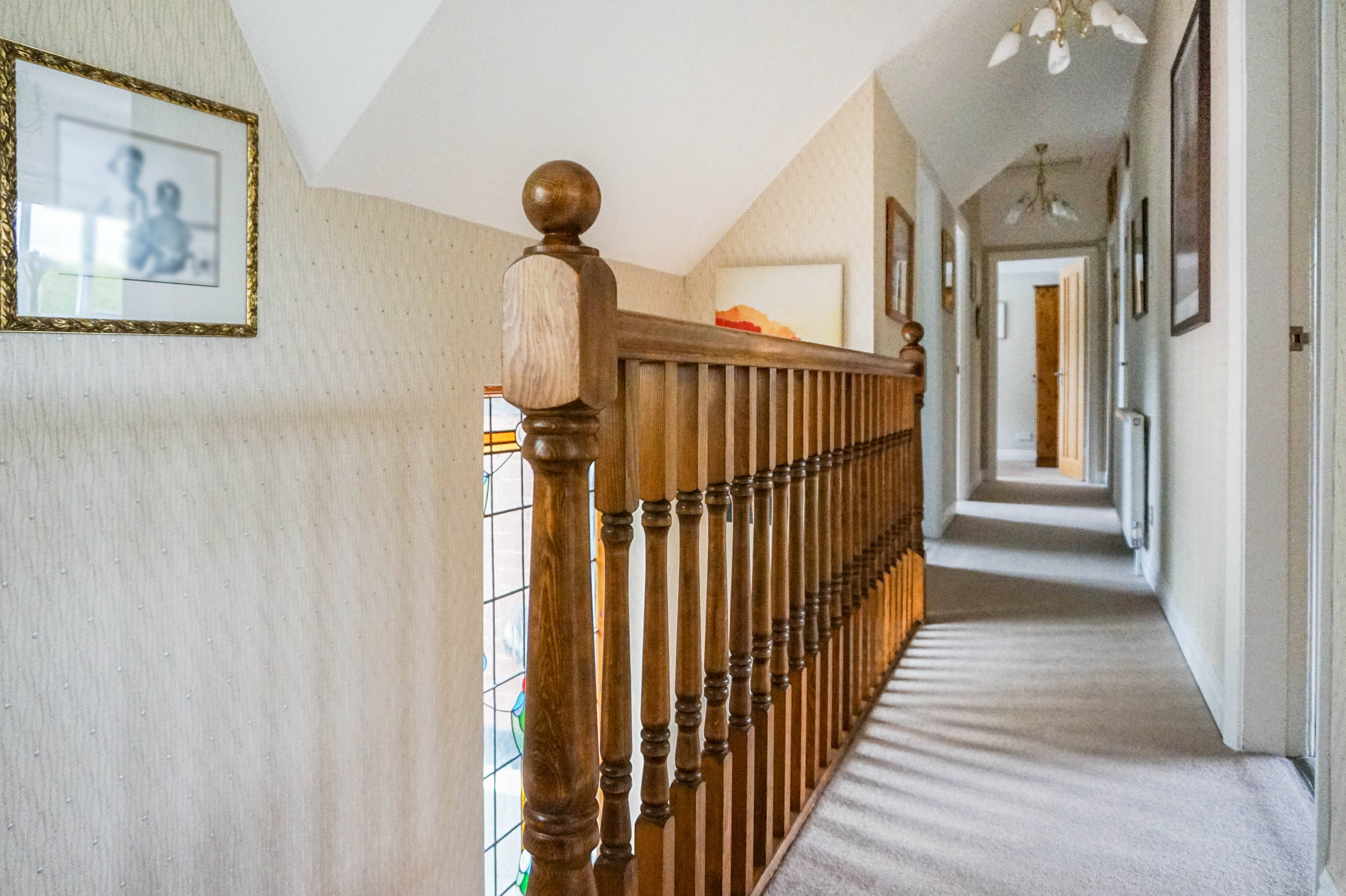 First Floor Landing