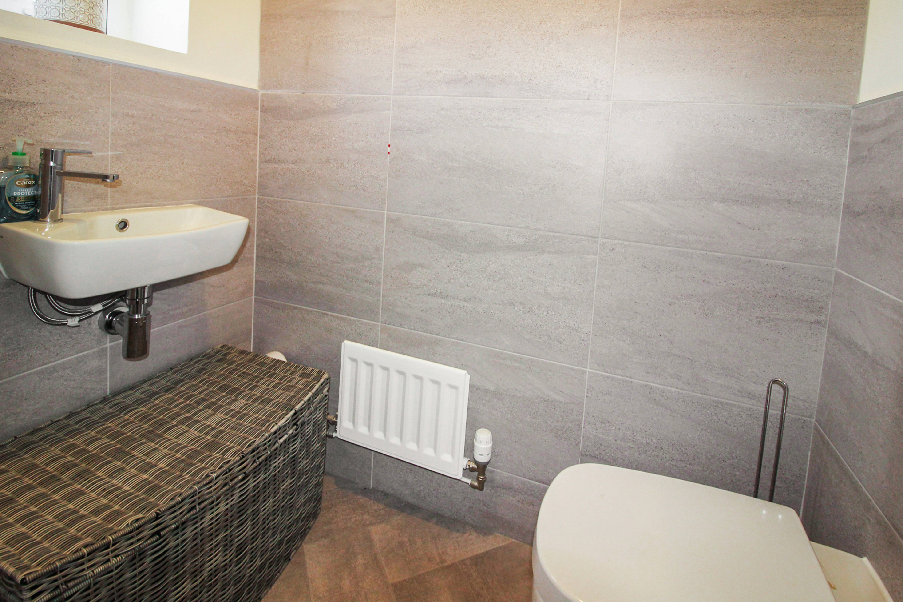 Cloak Room