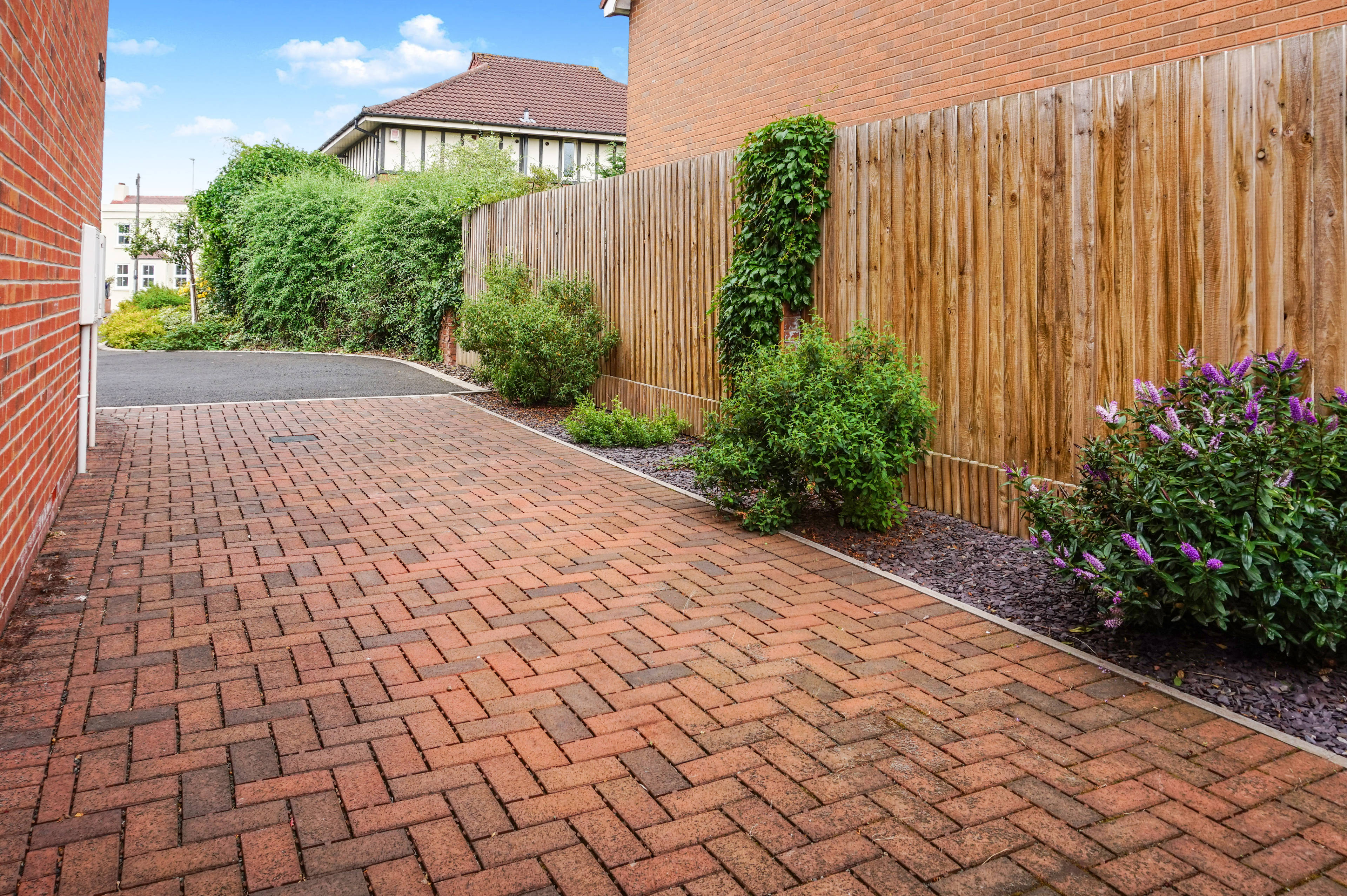 Driveway
