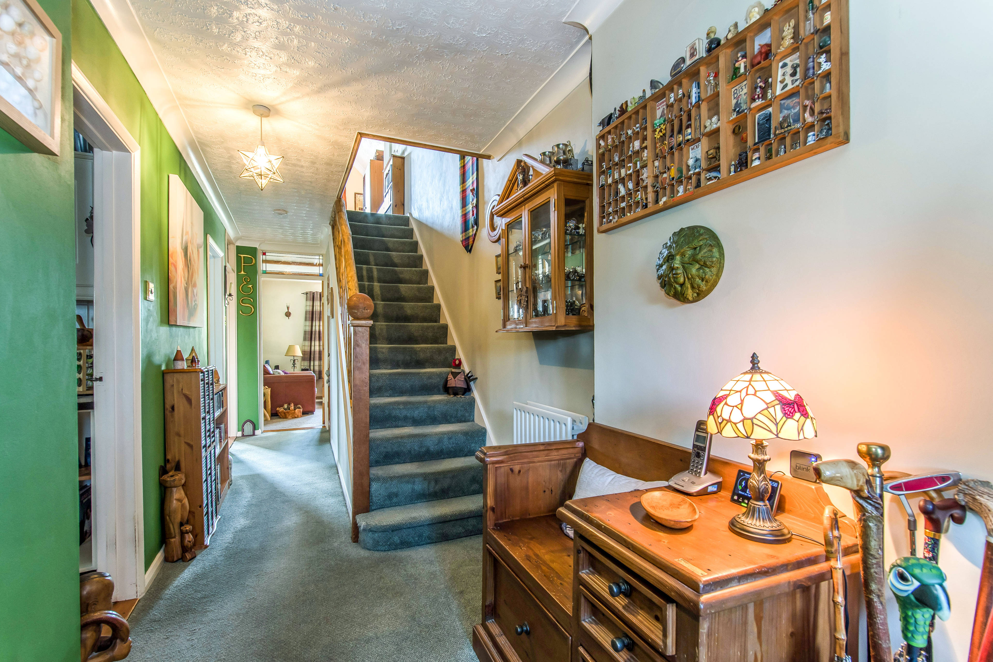 Entrance Hall