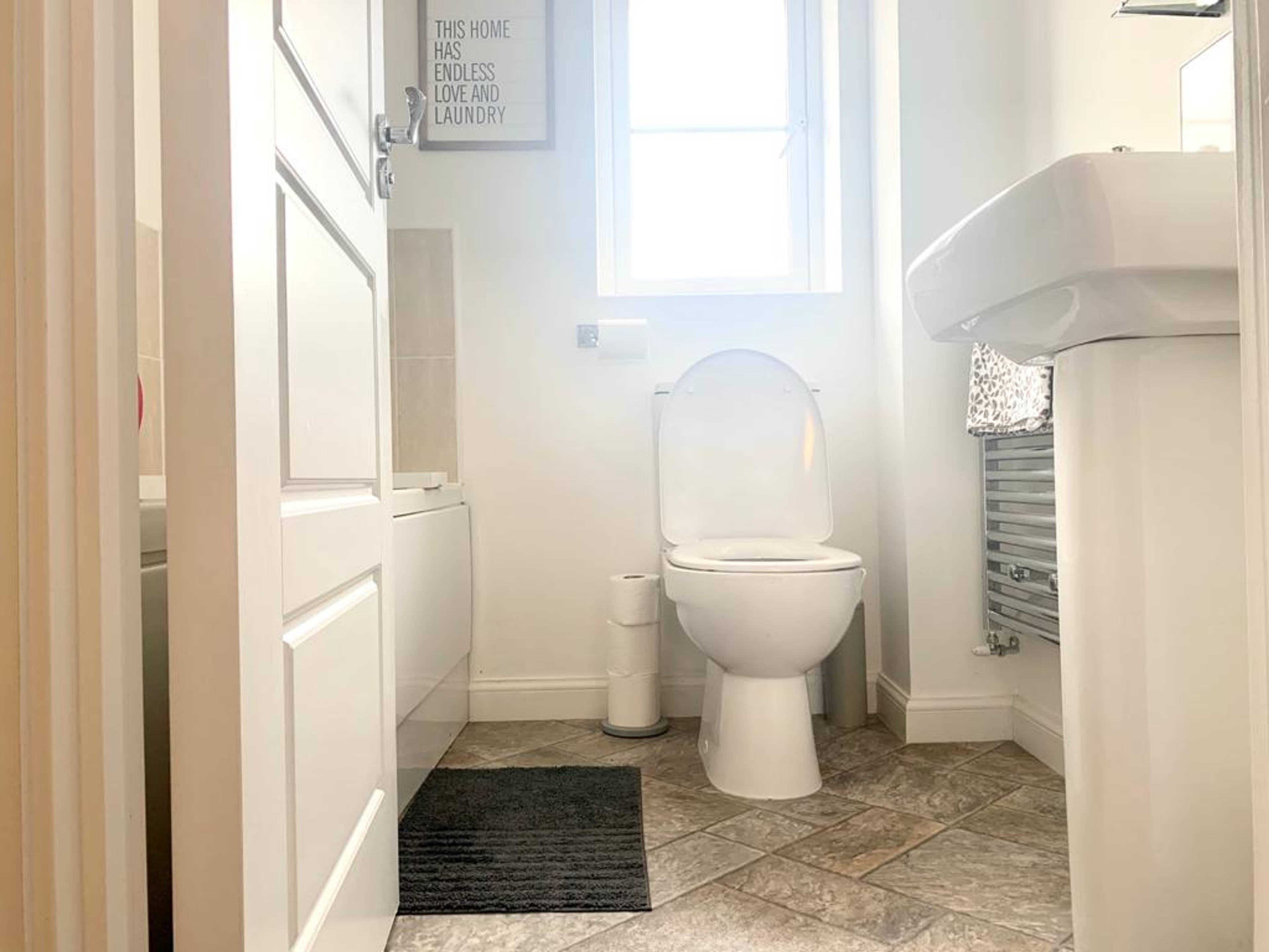 Family Bathroom