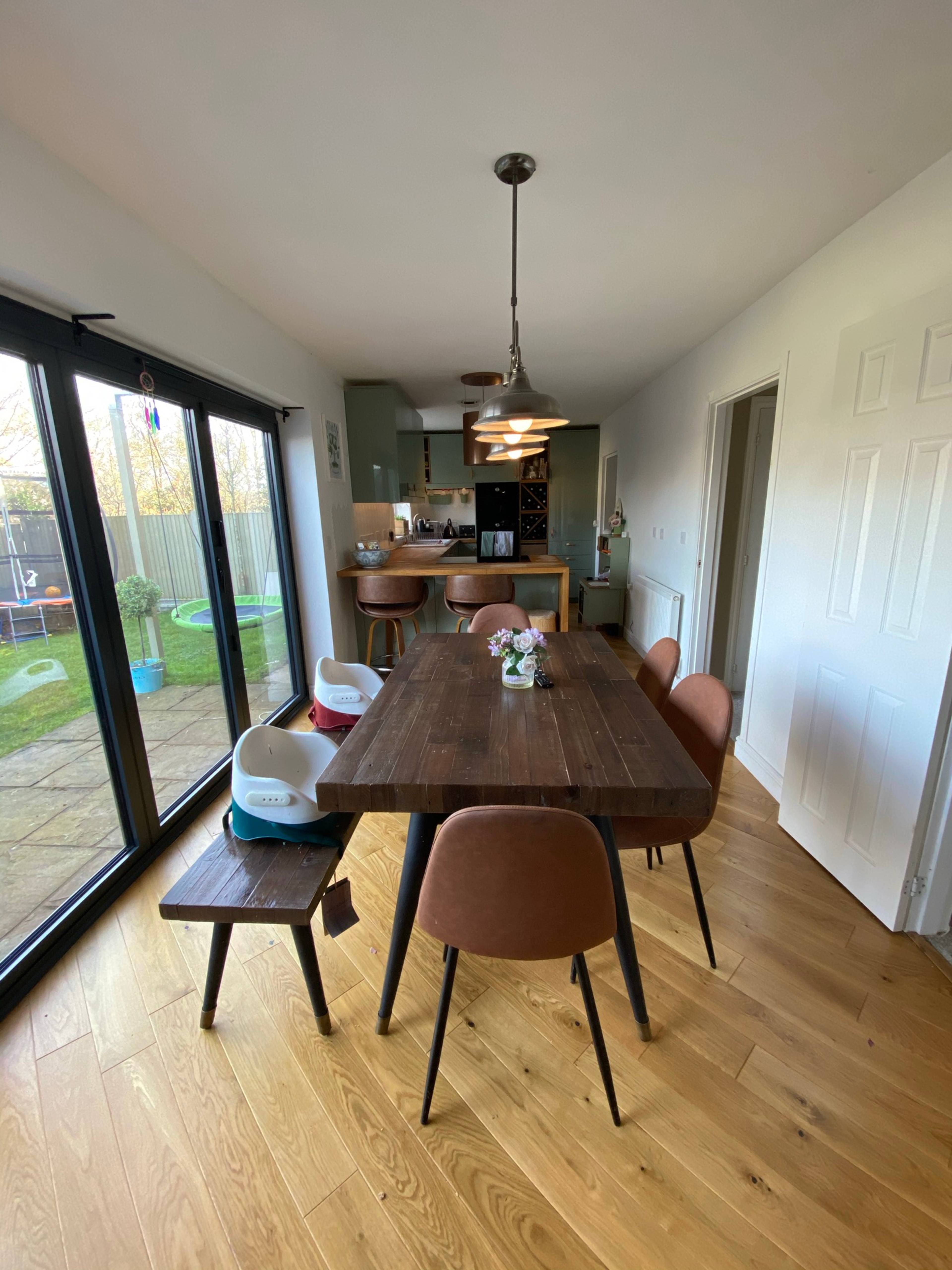 Kitchen/Dining Room