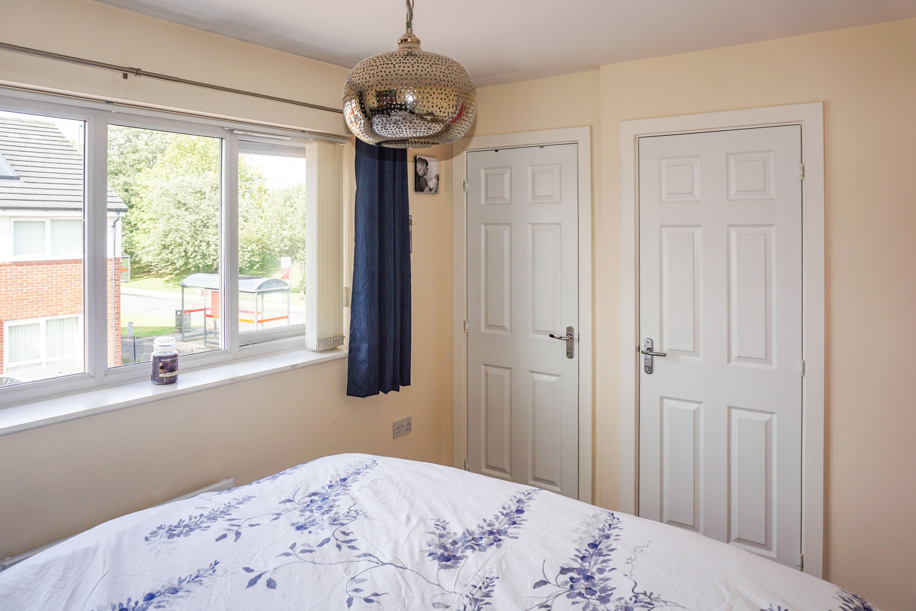Bedroom one