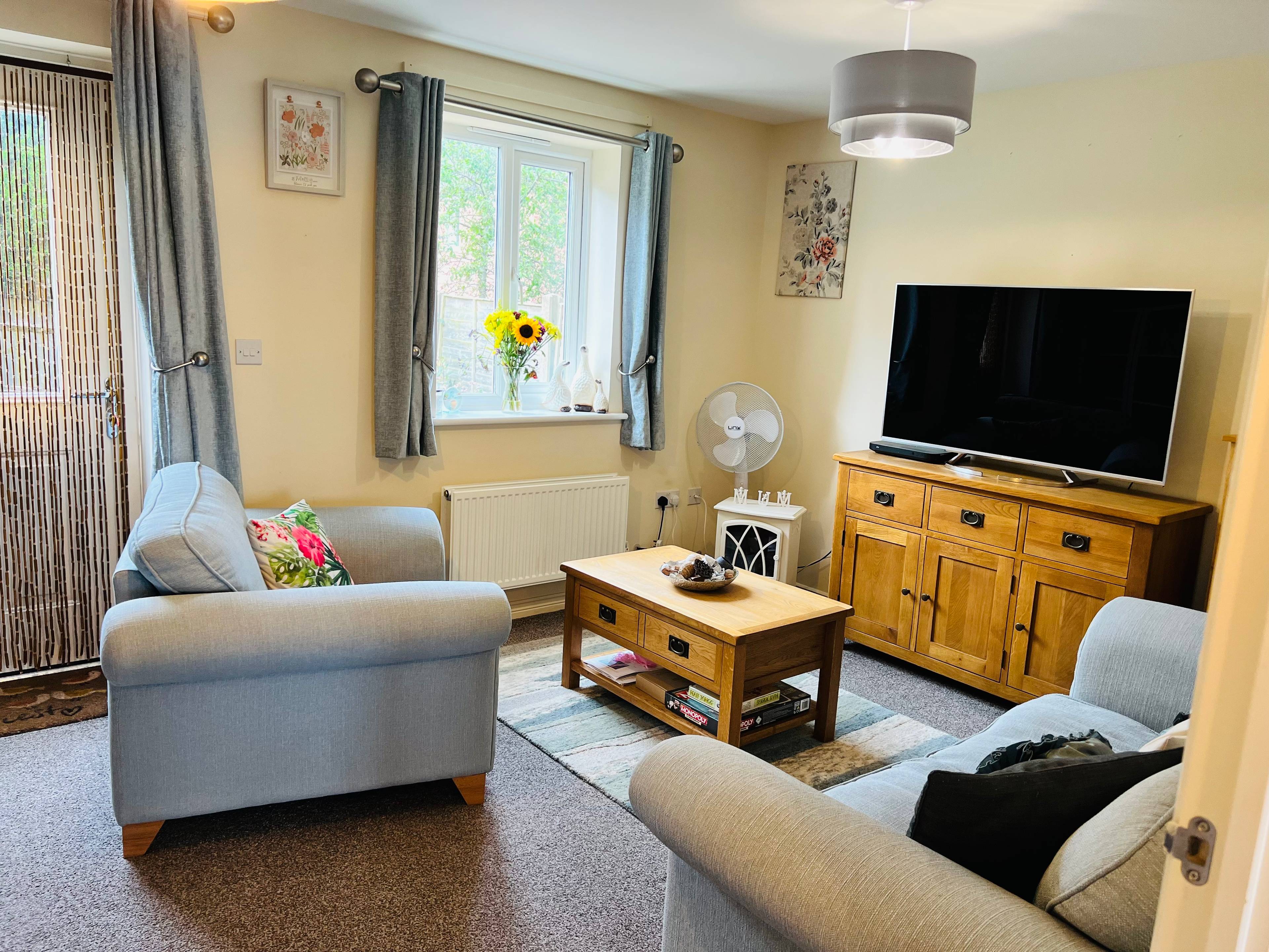 Living / Dining Room