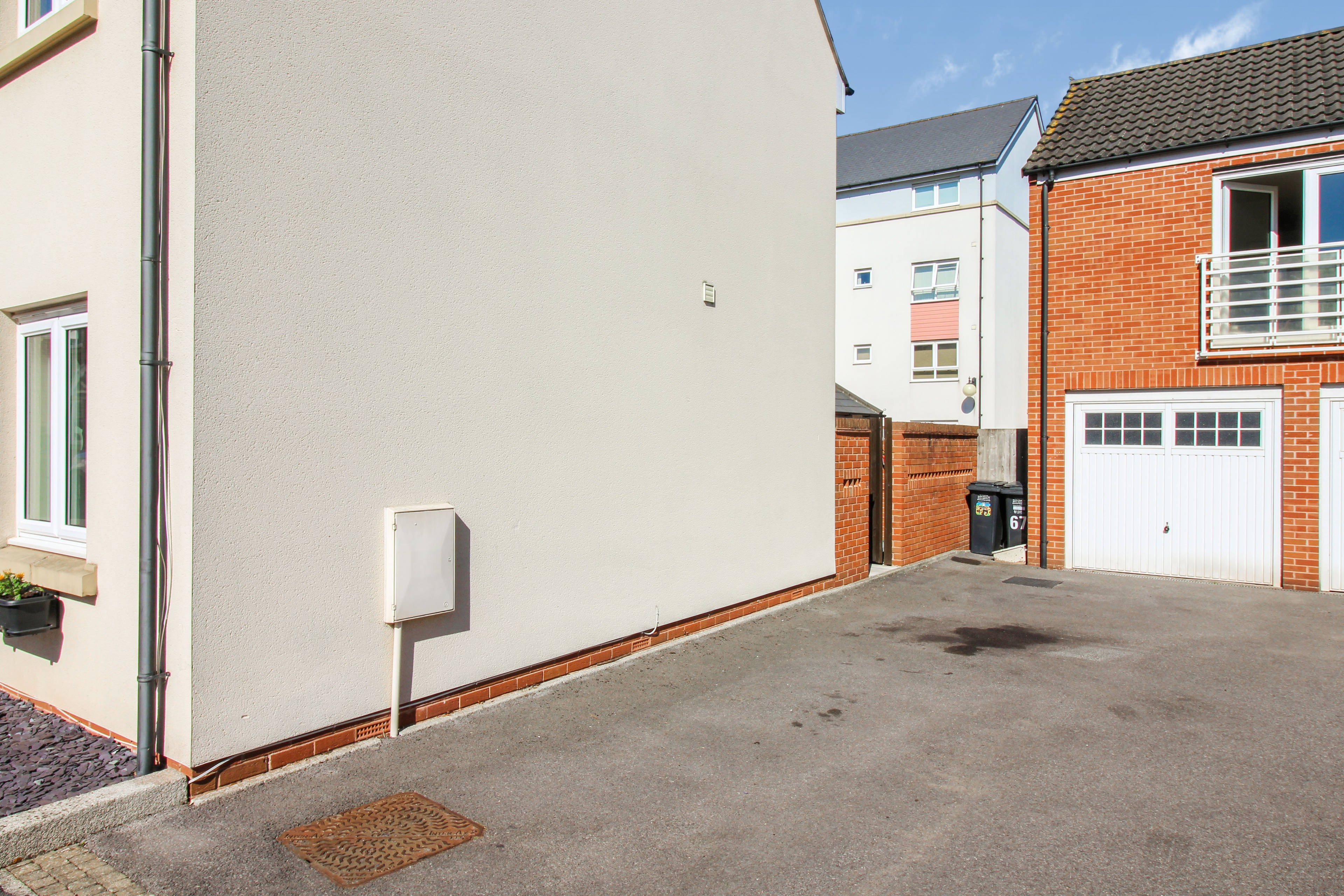 Driveway