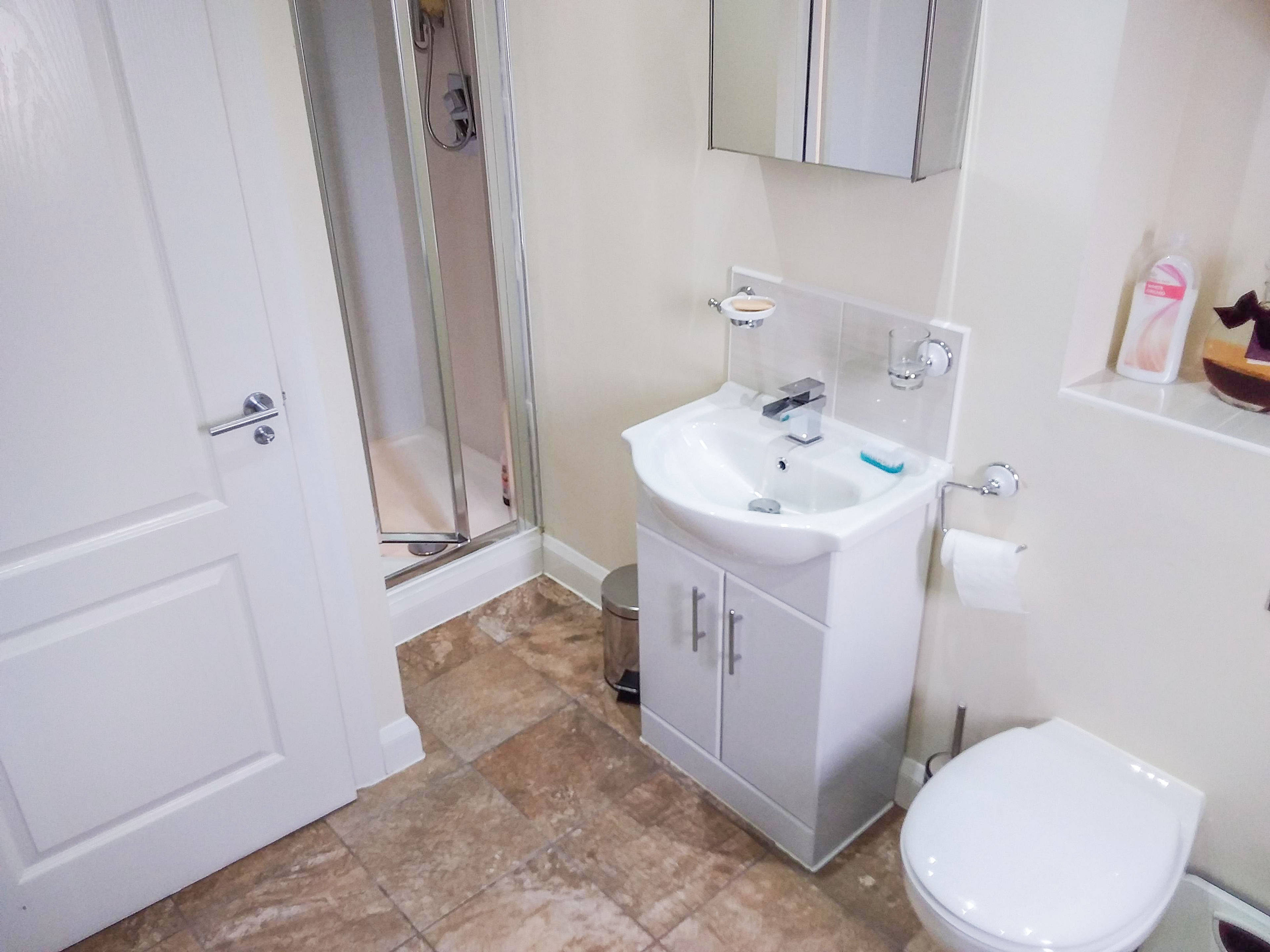 Jack & Jill Bathroom