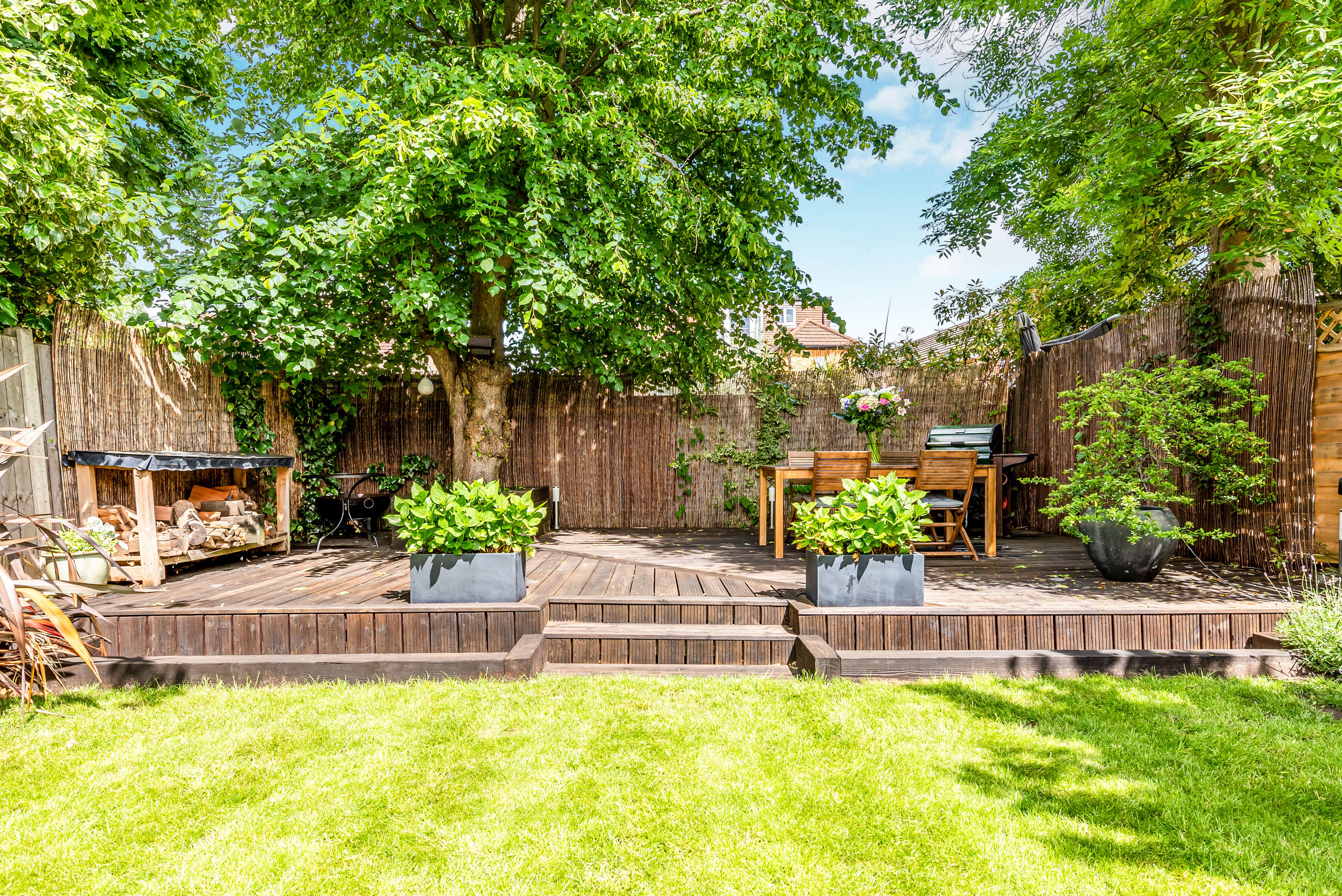 Decking