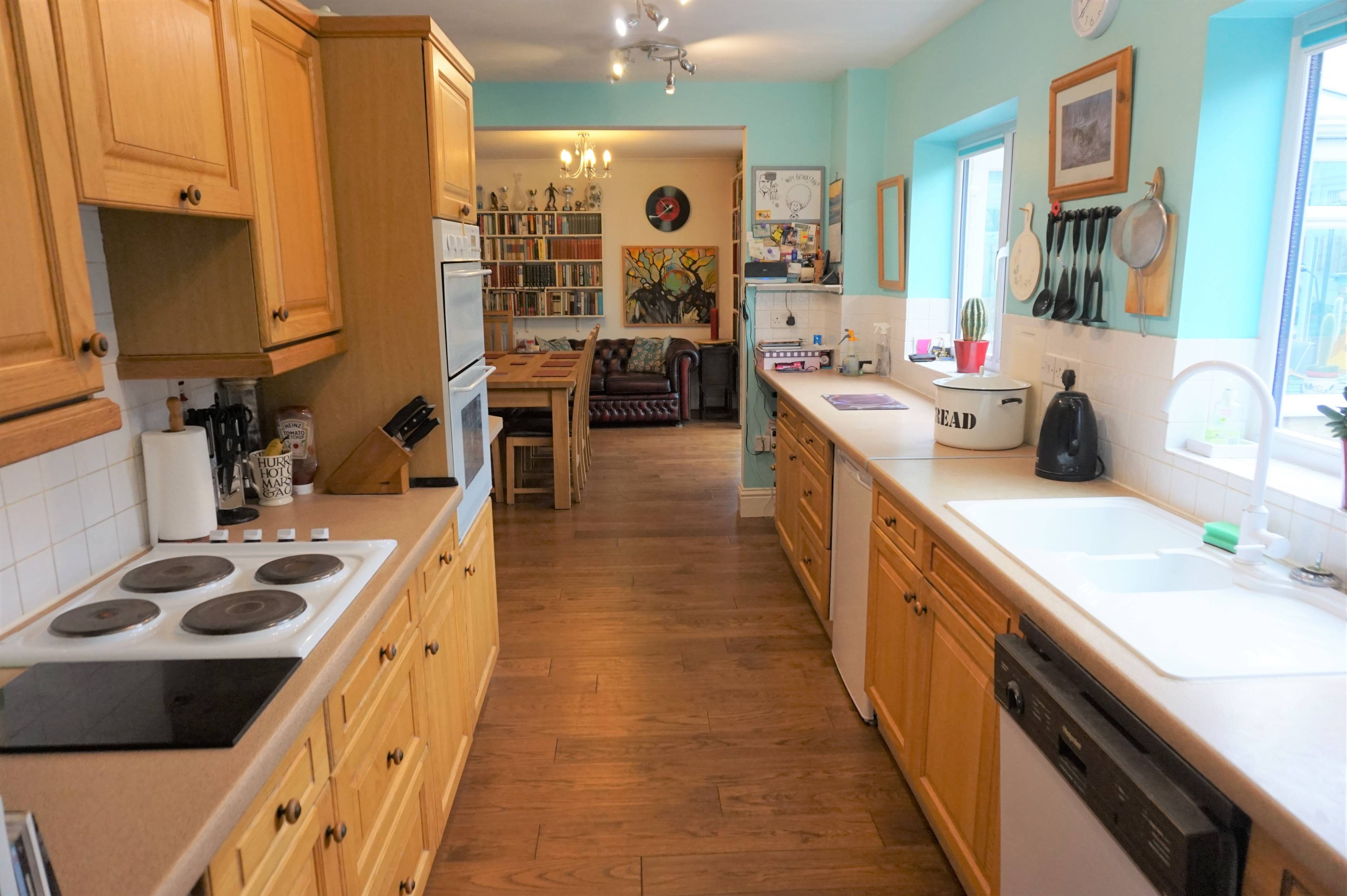 Open Plan Living