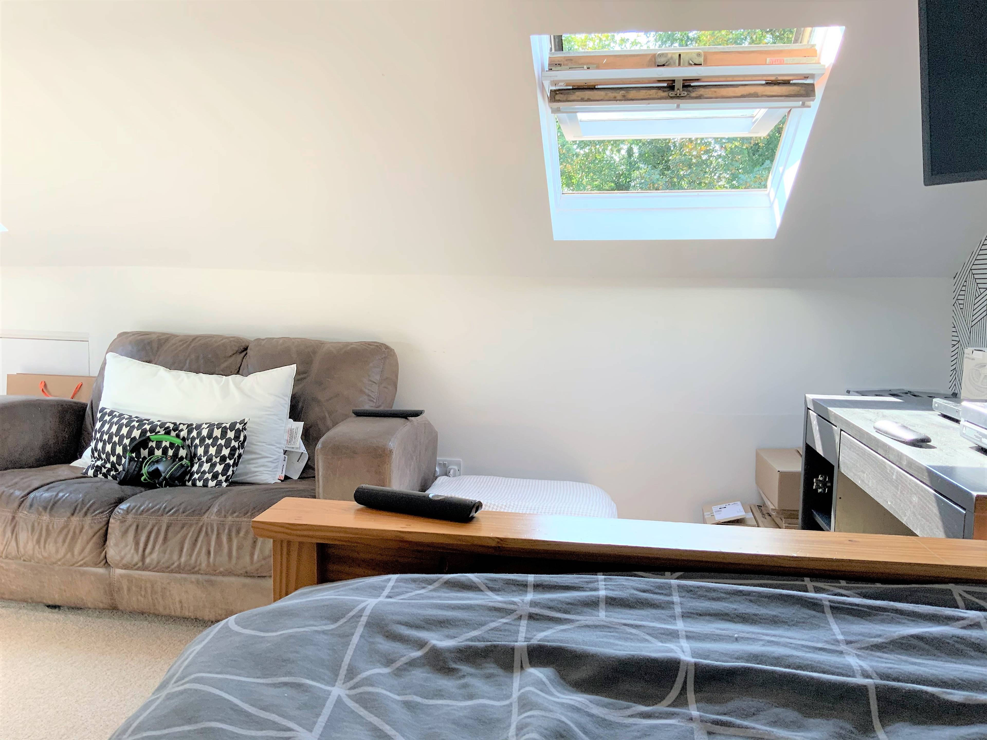 Loft Room