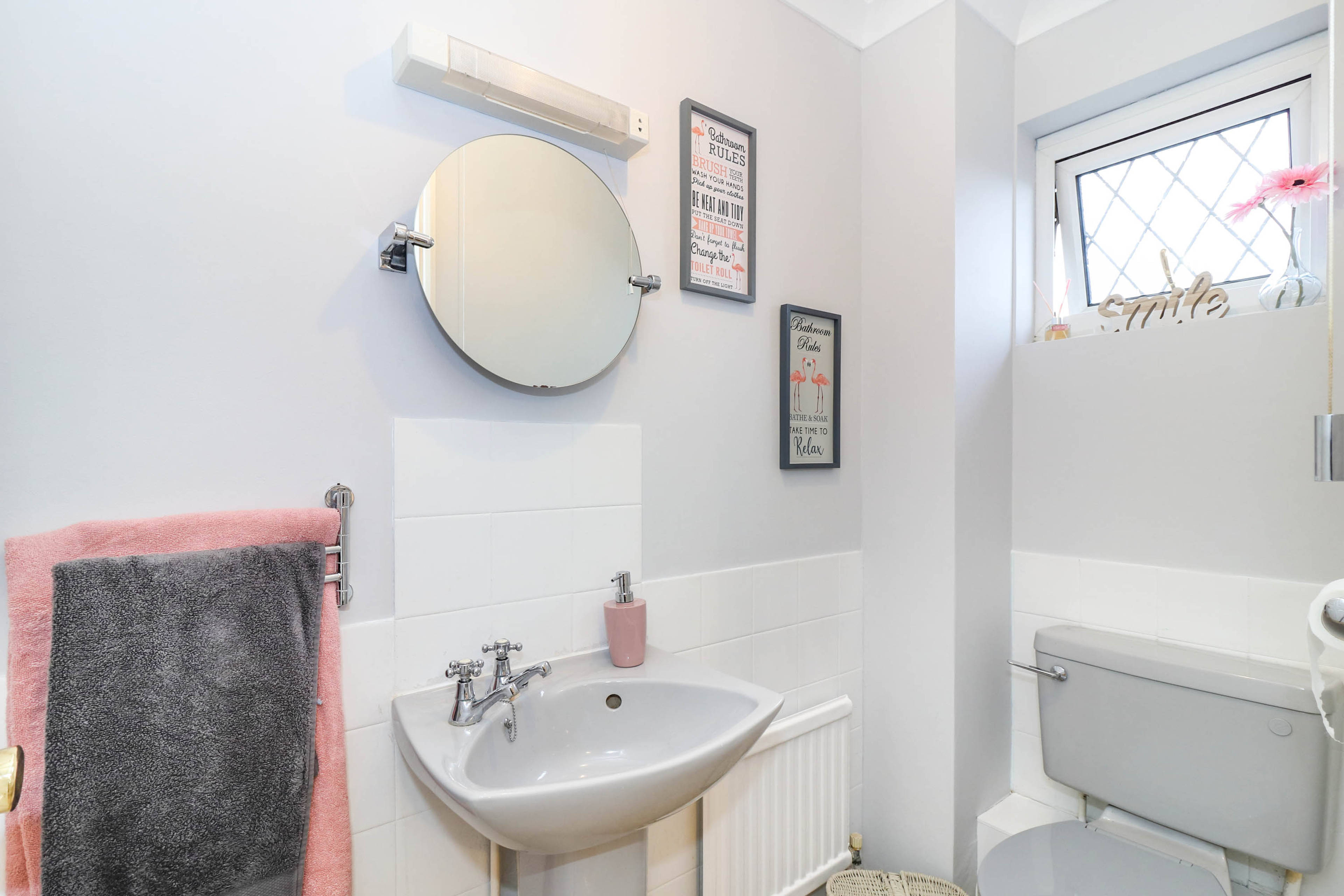 En-suite Shower Room