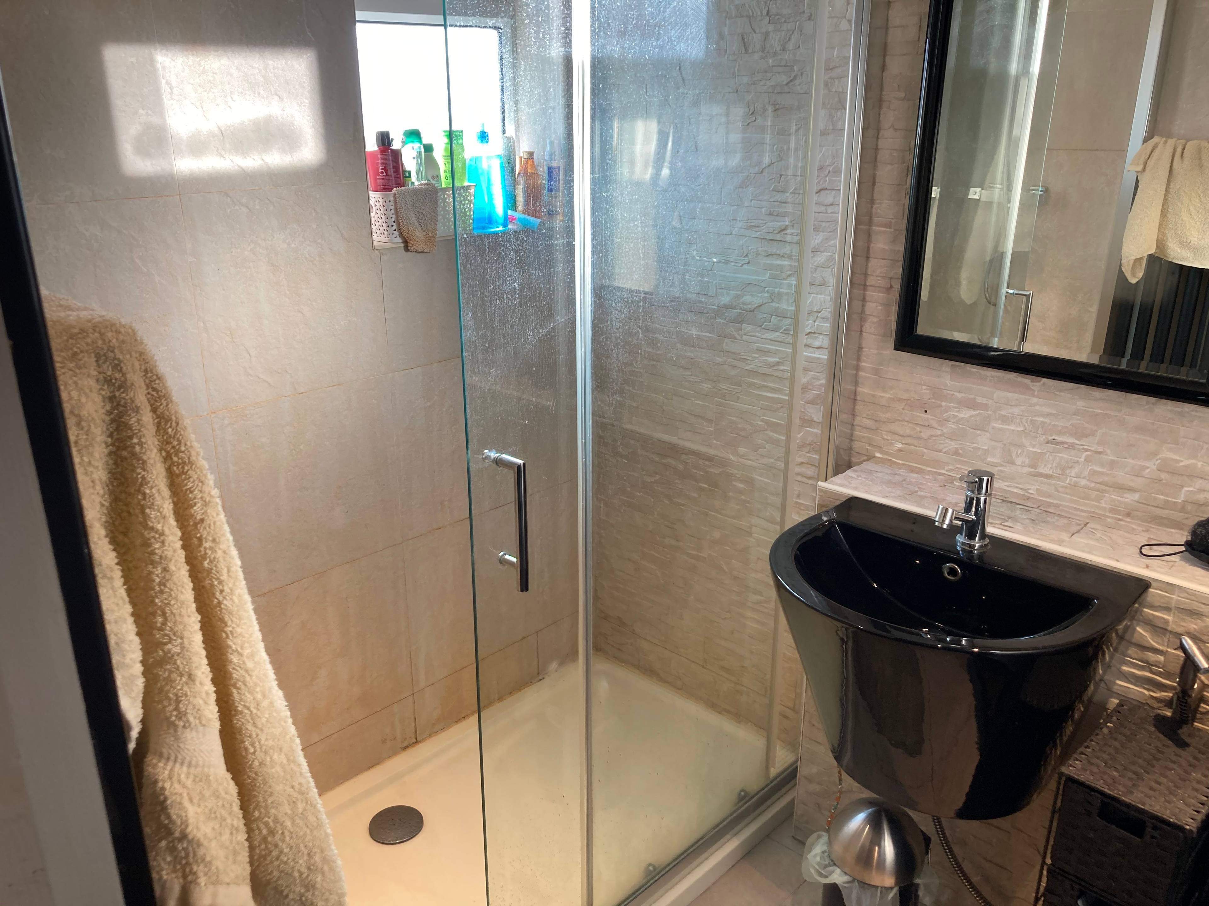 Annexe Shower Room
