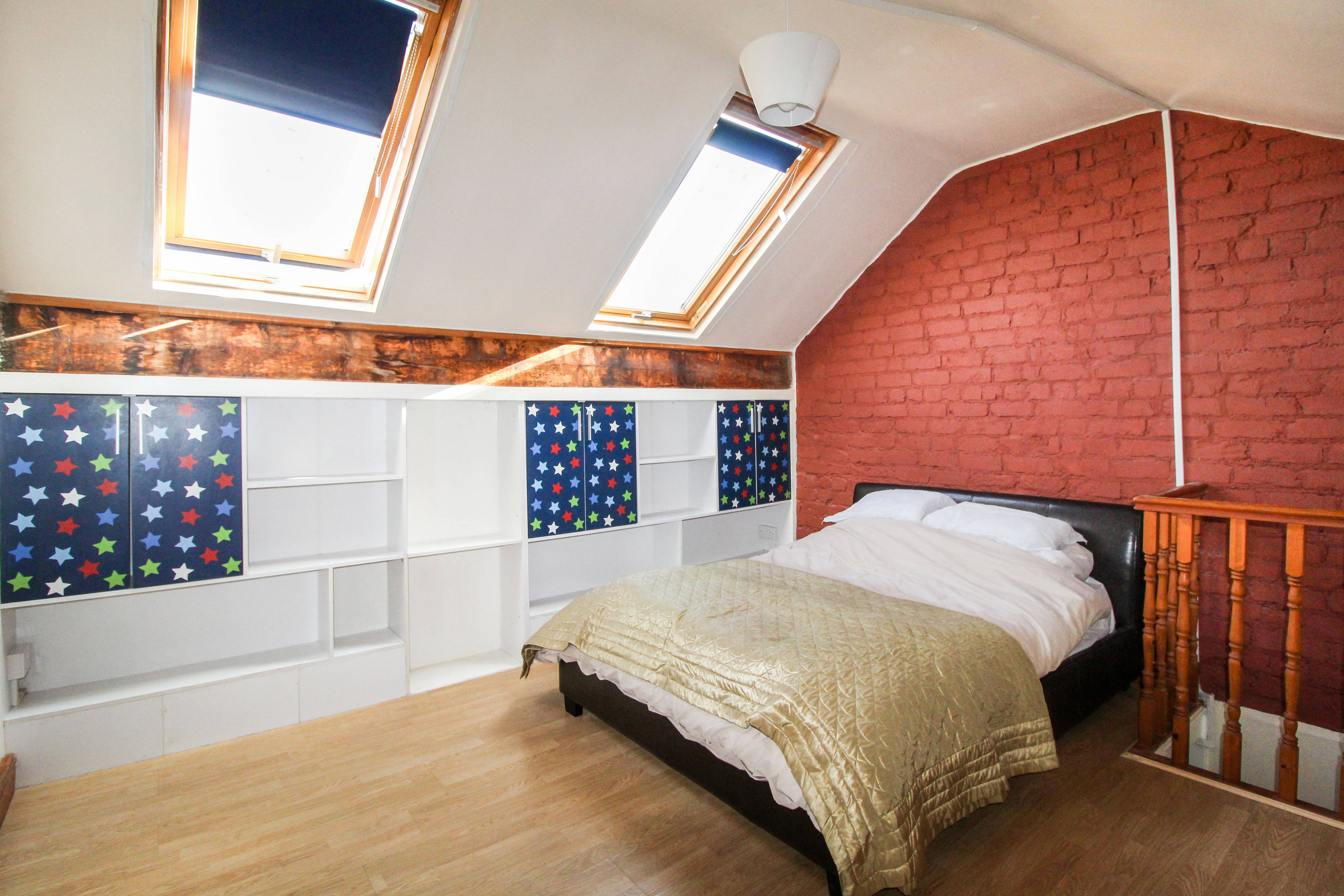 Loft Room