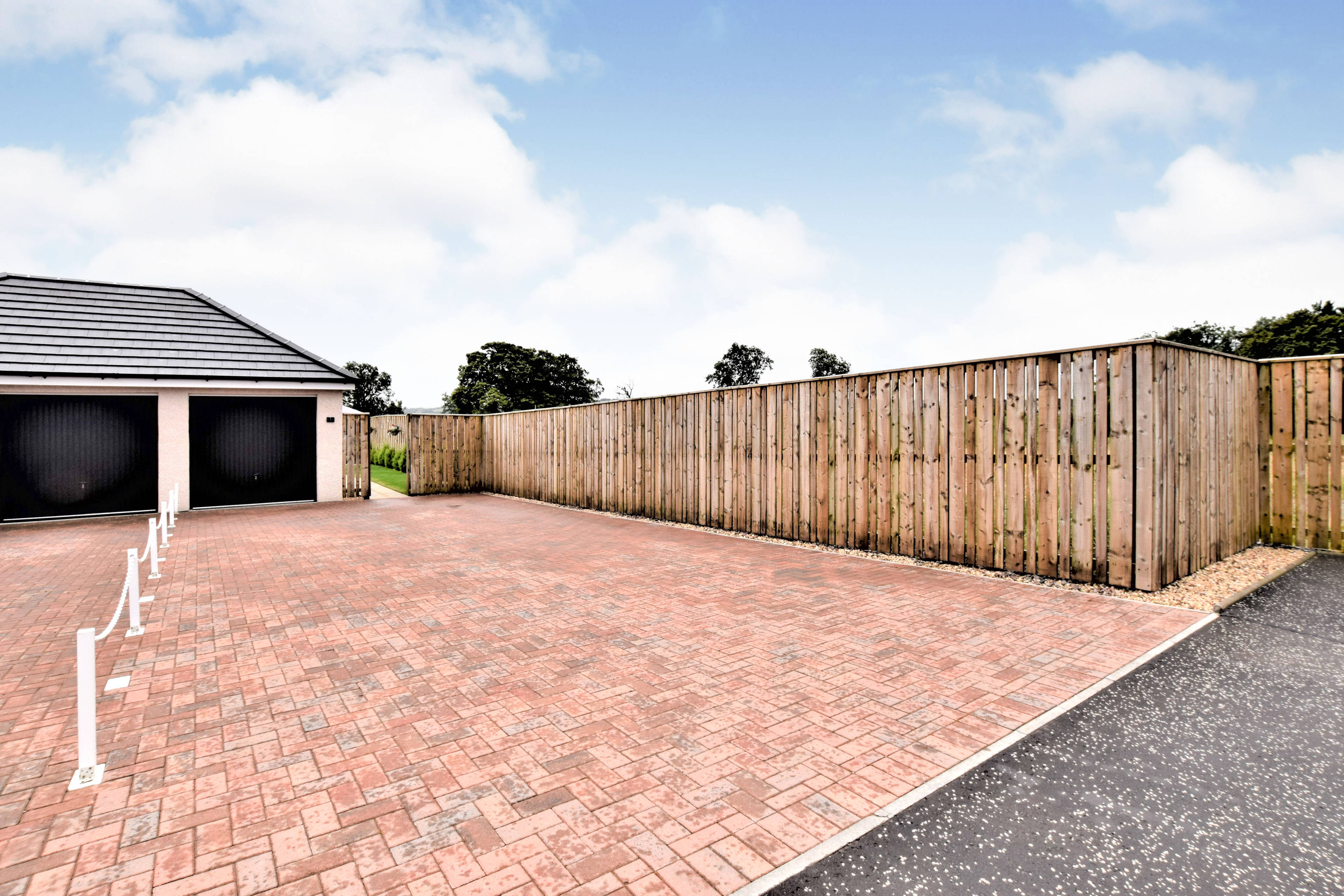 Driveway