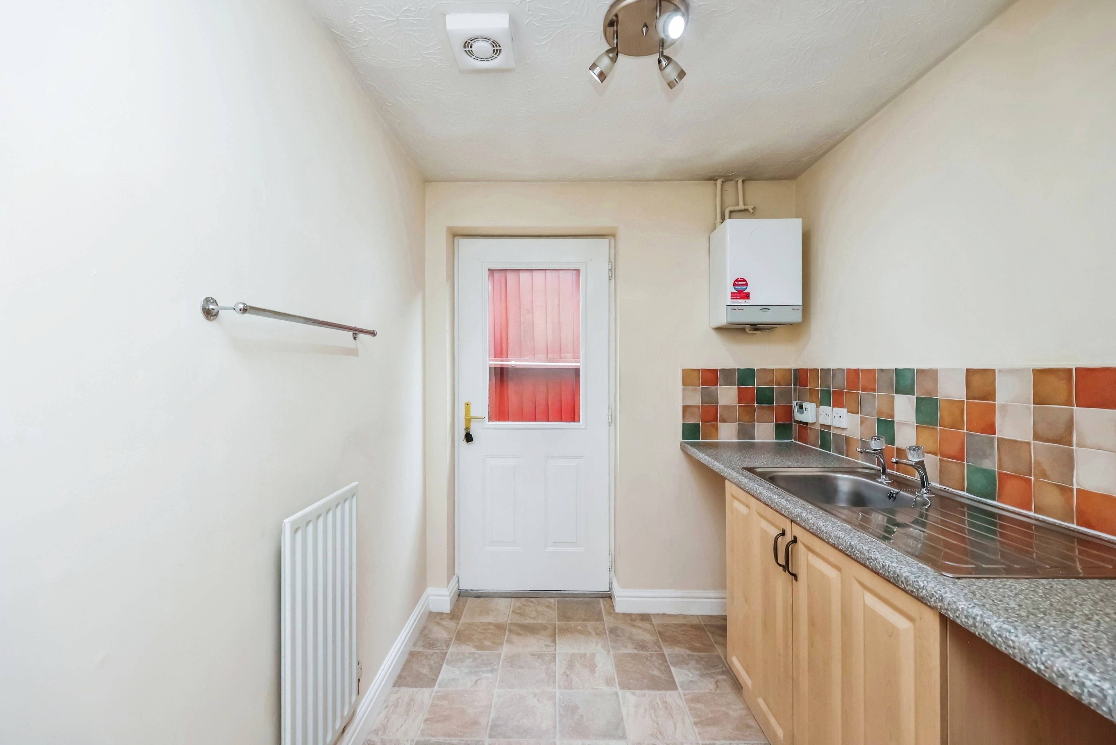 Utility Area