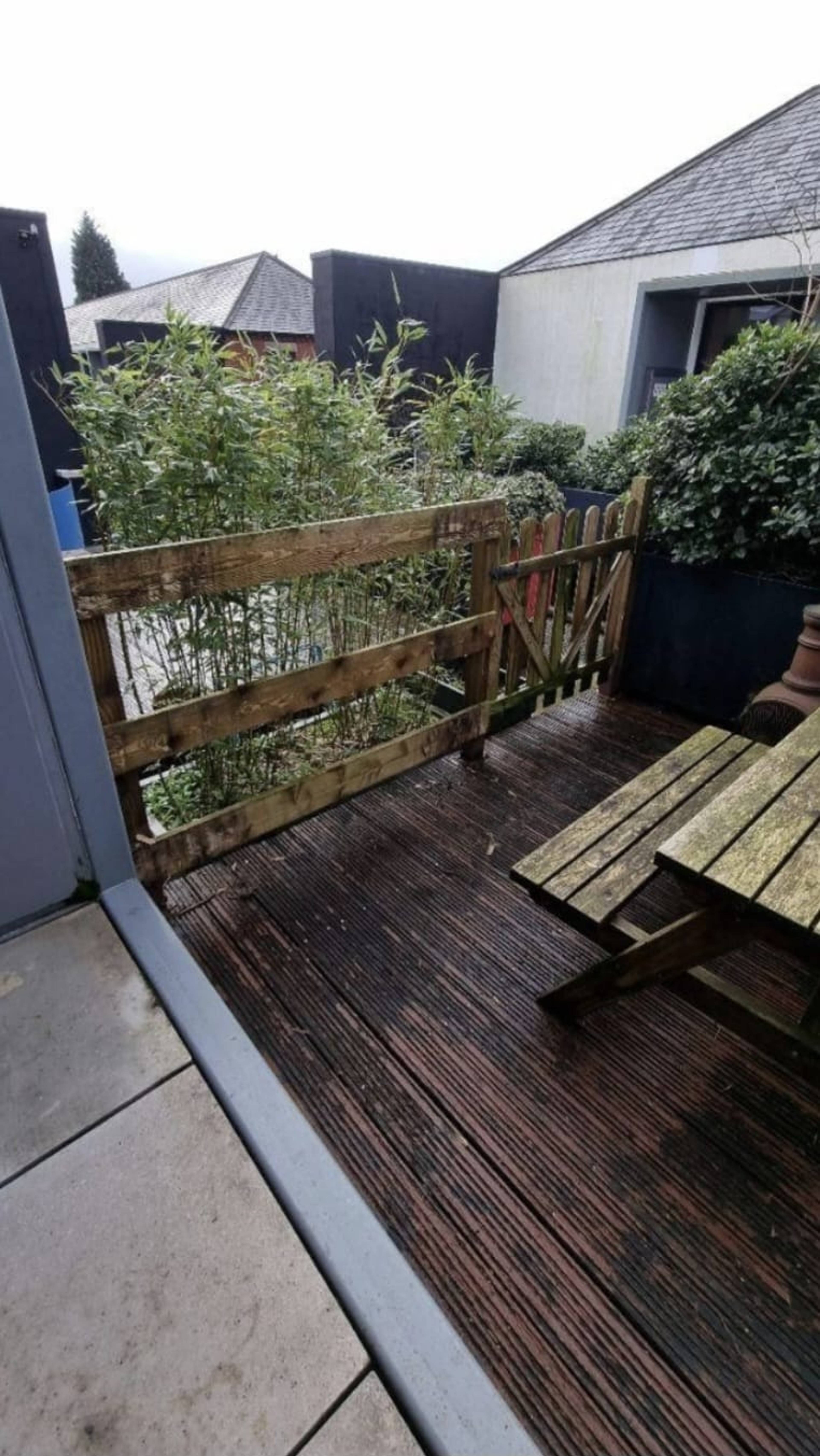 patio