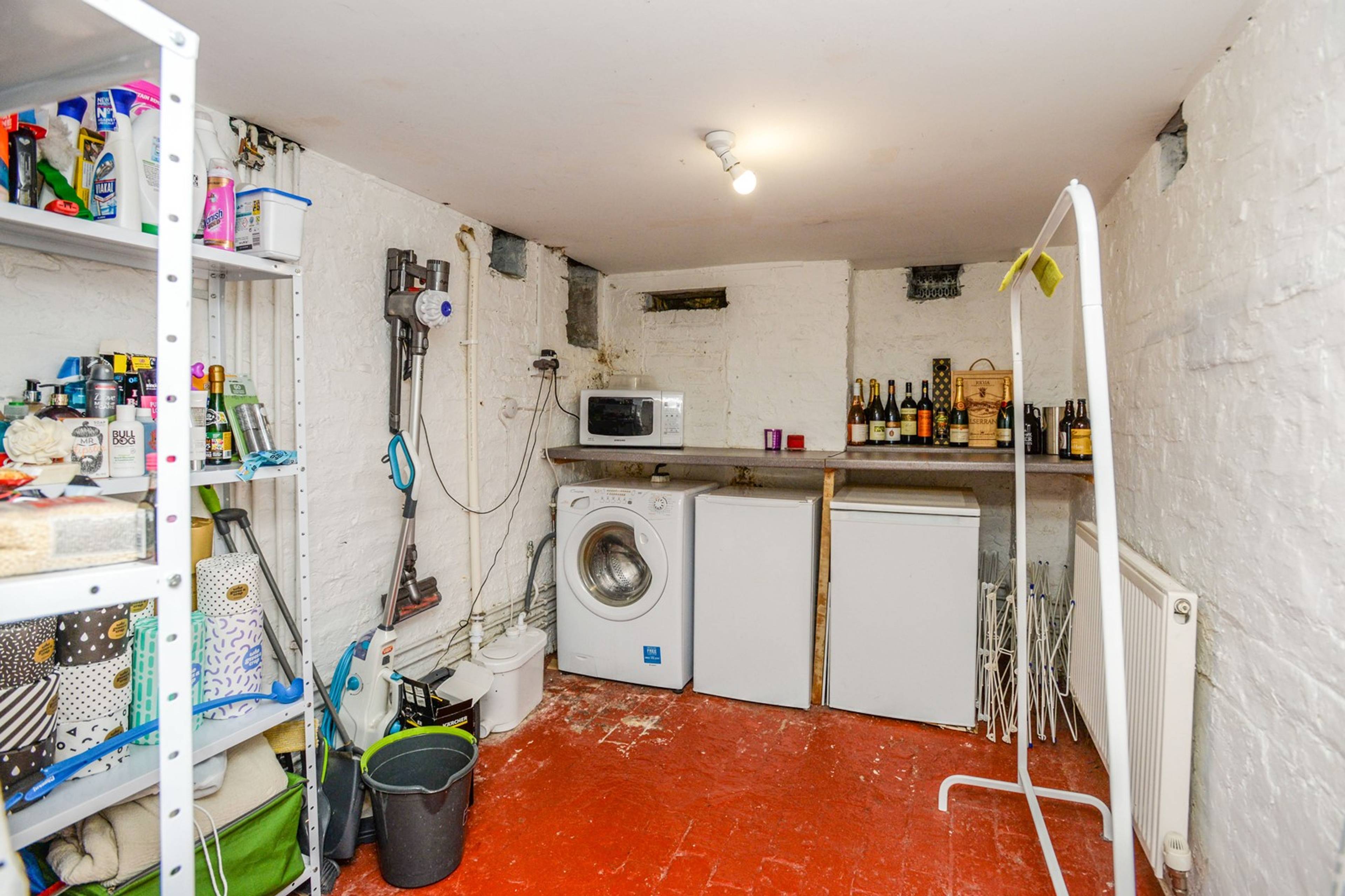 Basement