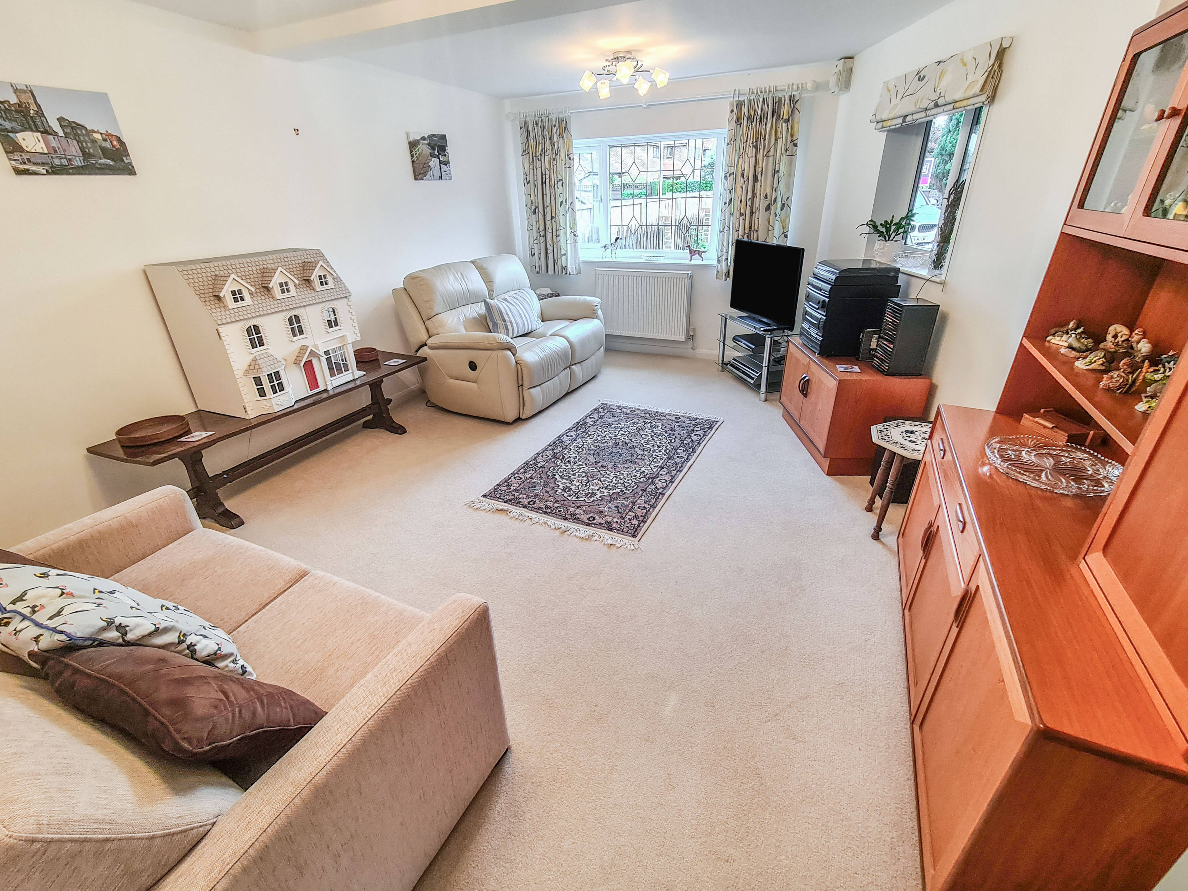 Annexe Living Room