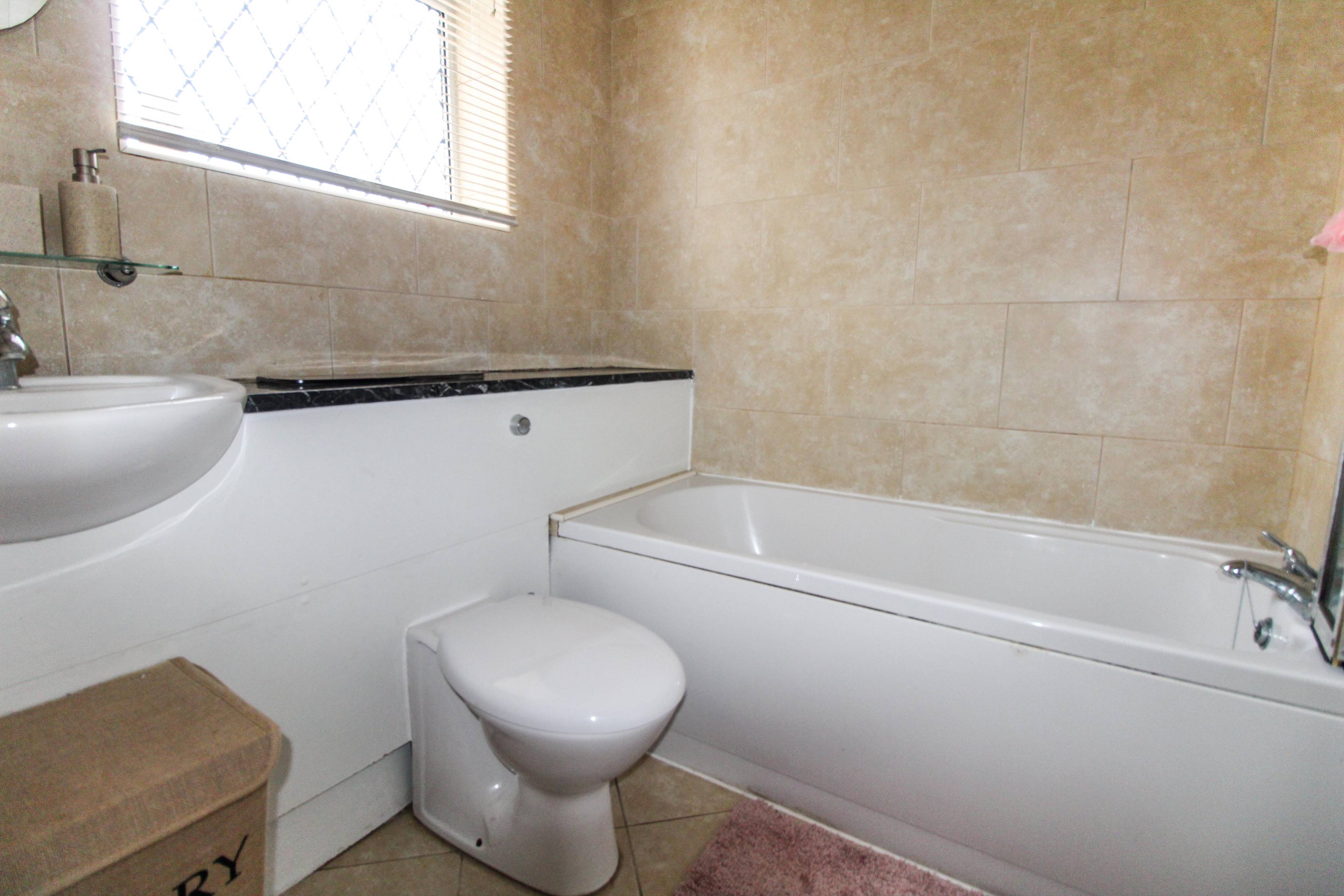 Downstairs Bathroom