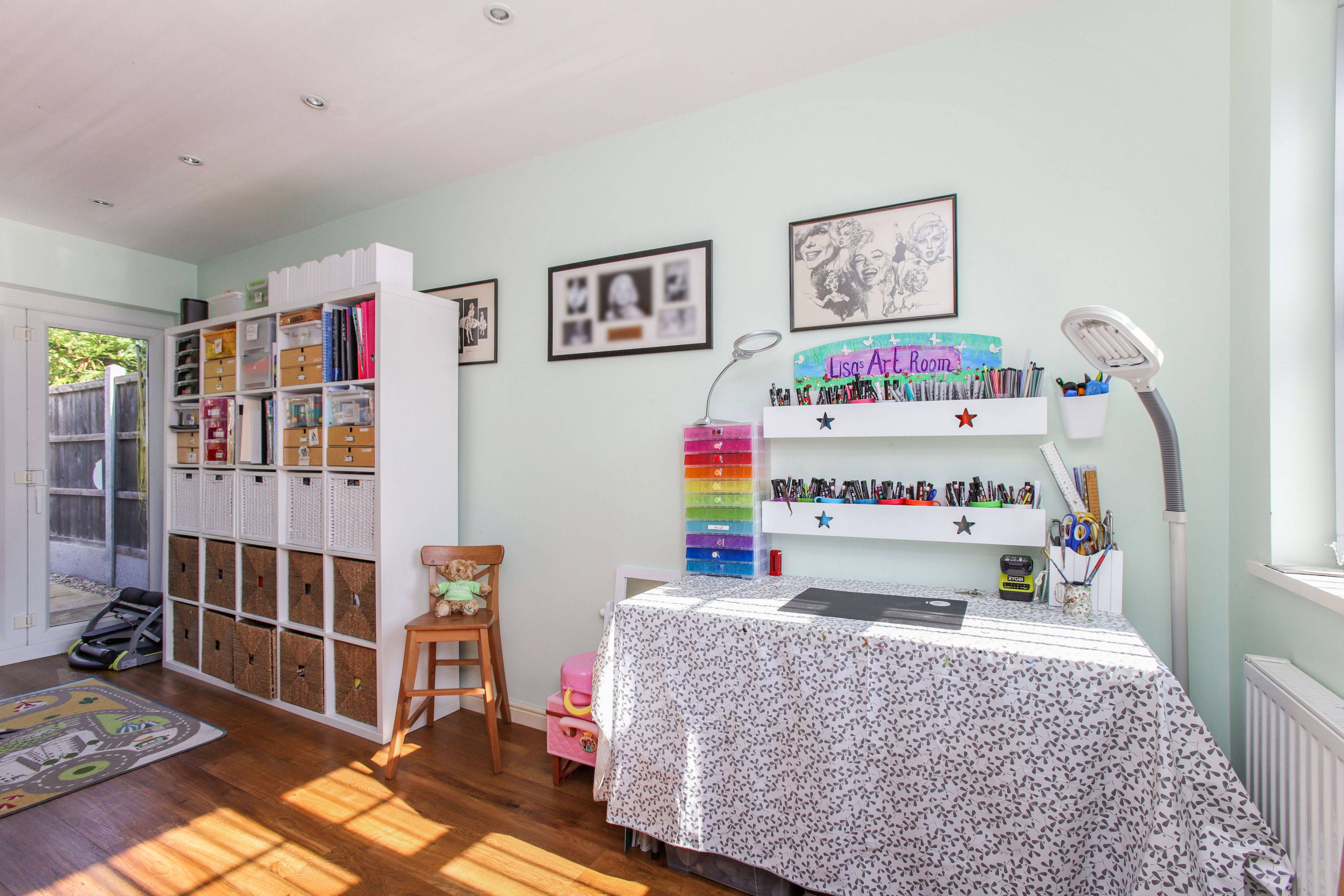 Hobby Room
