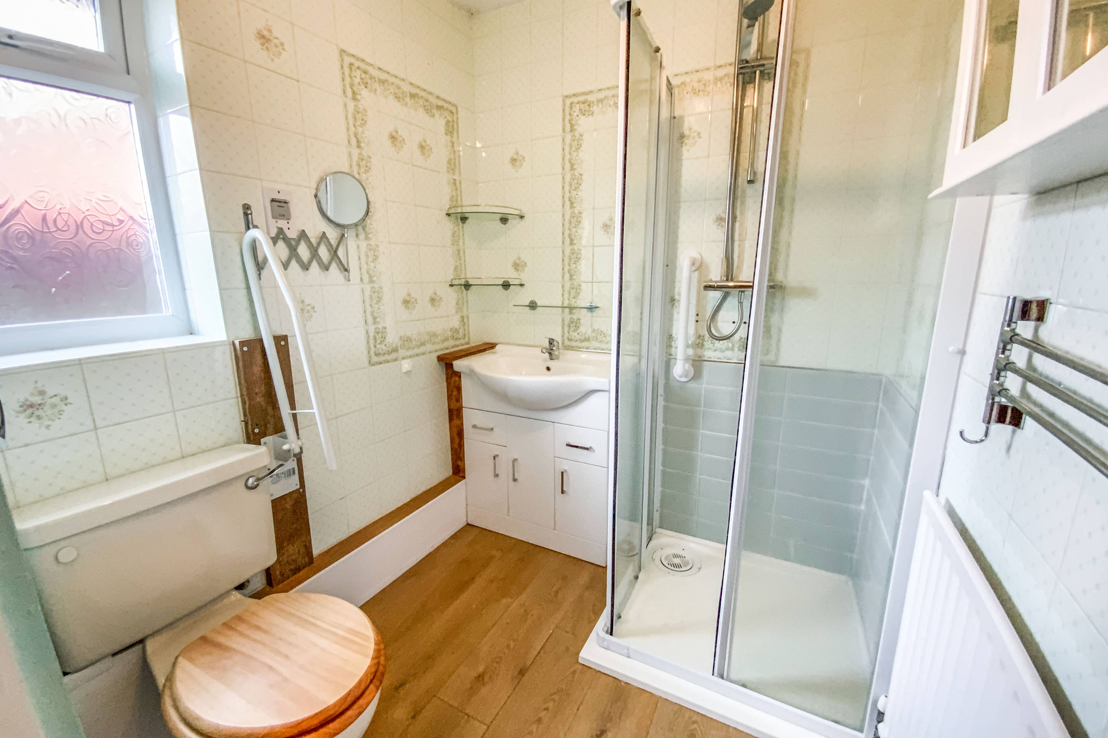 Shower Room