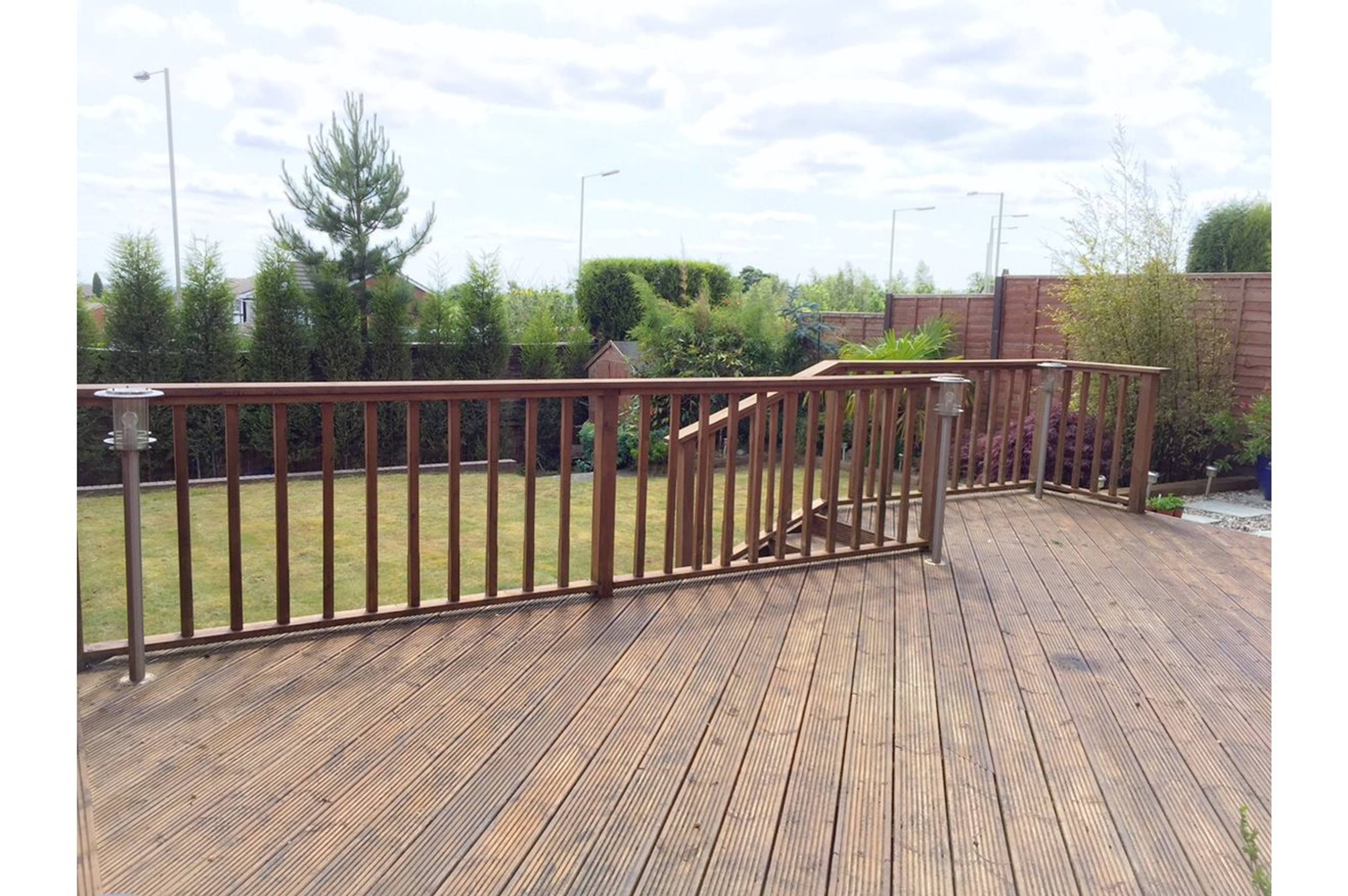 Decking