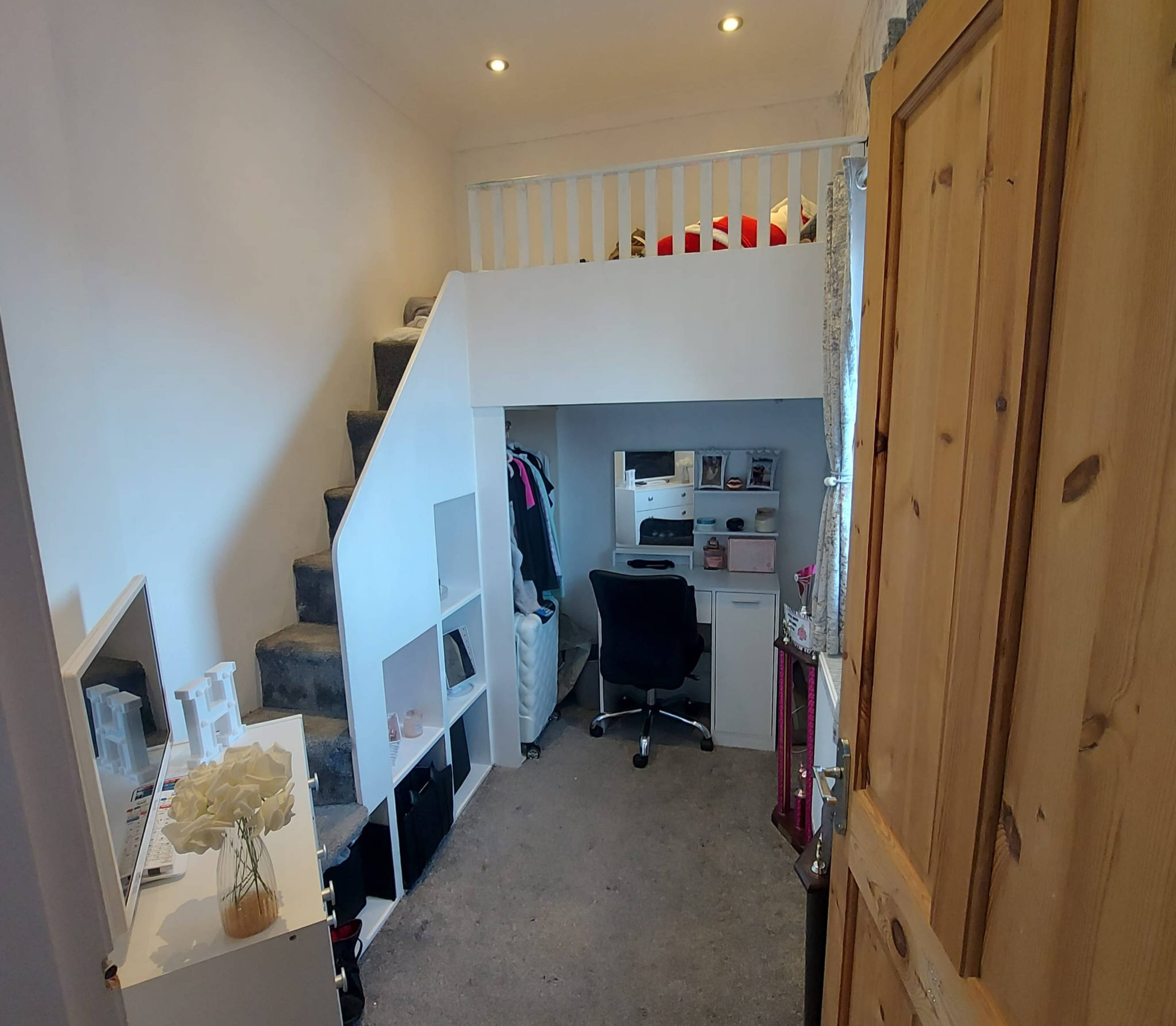 Bedroom Three