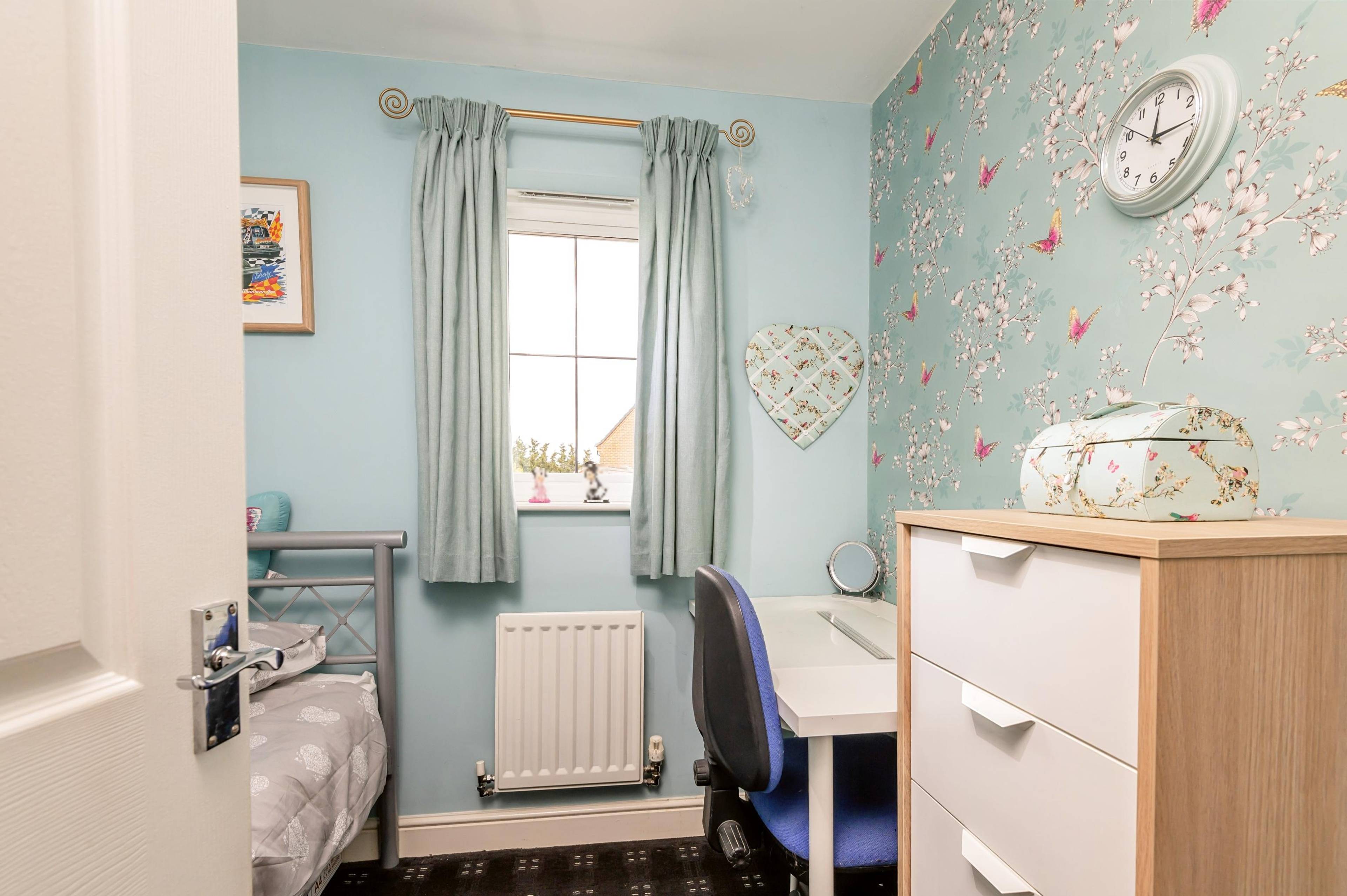 Bedroom Four / Study