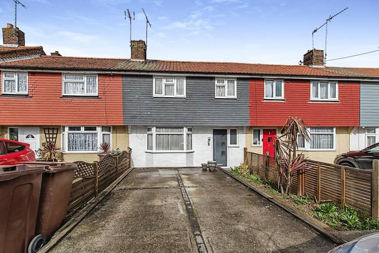 3 bedroom terraced house