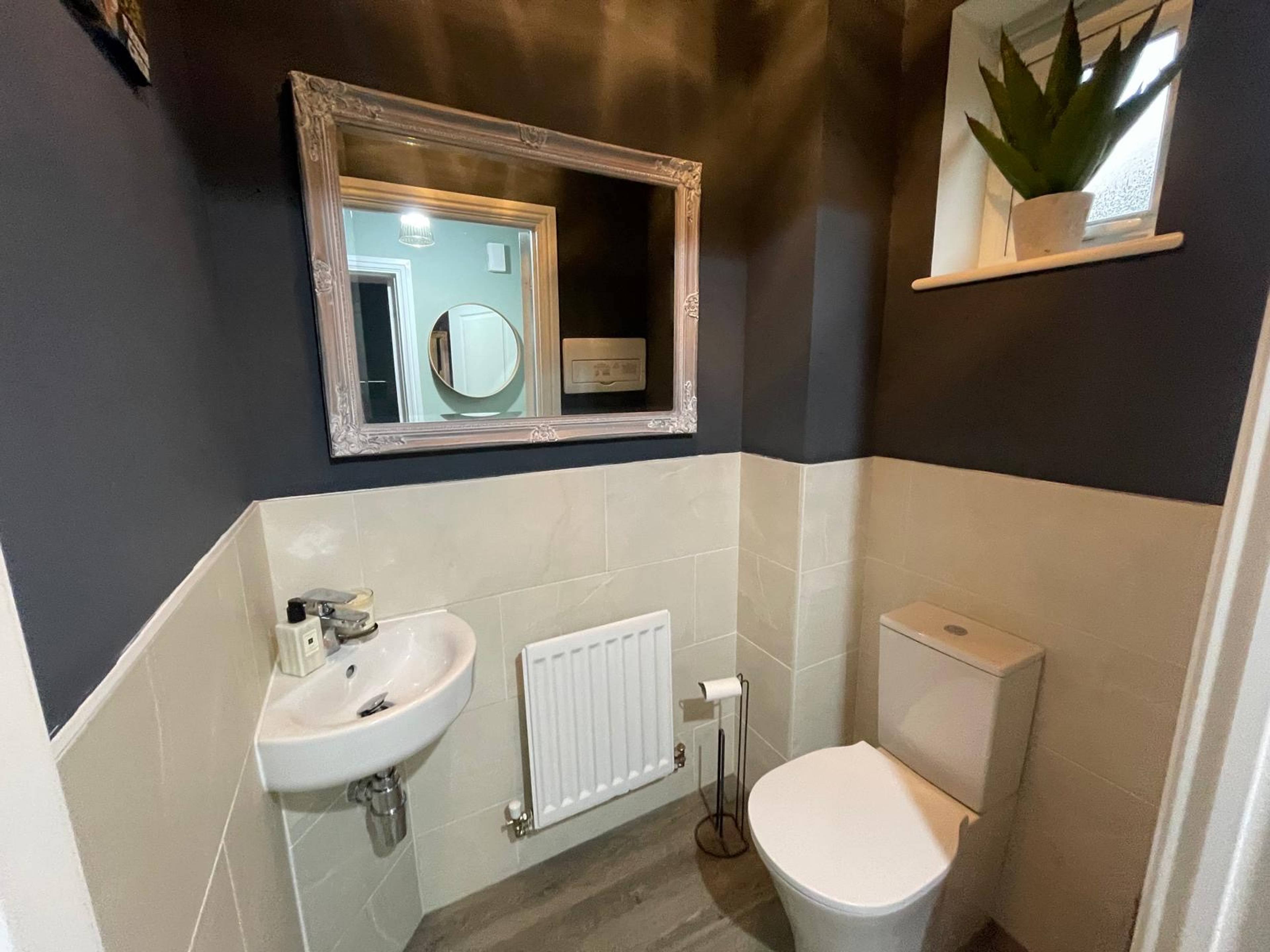 Downstairs Bathroom