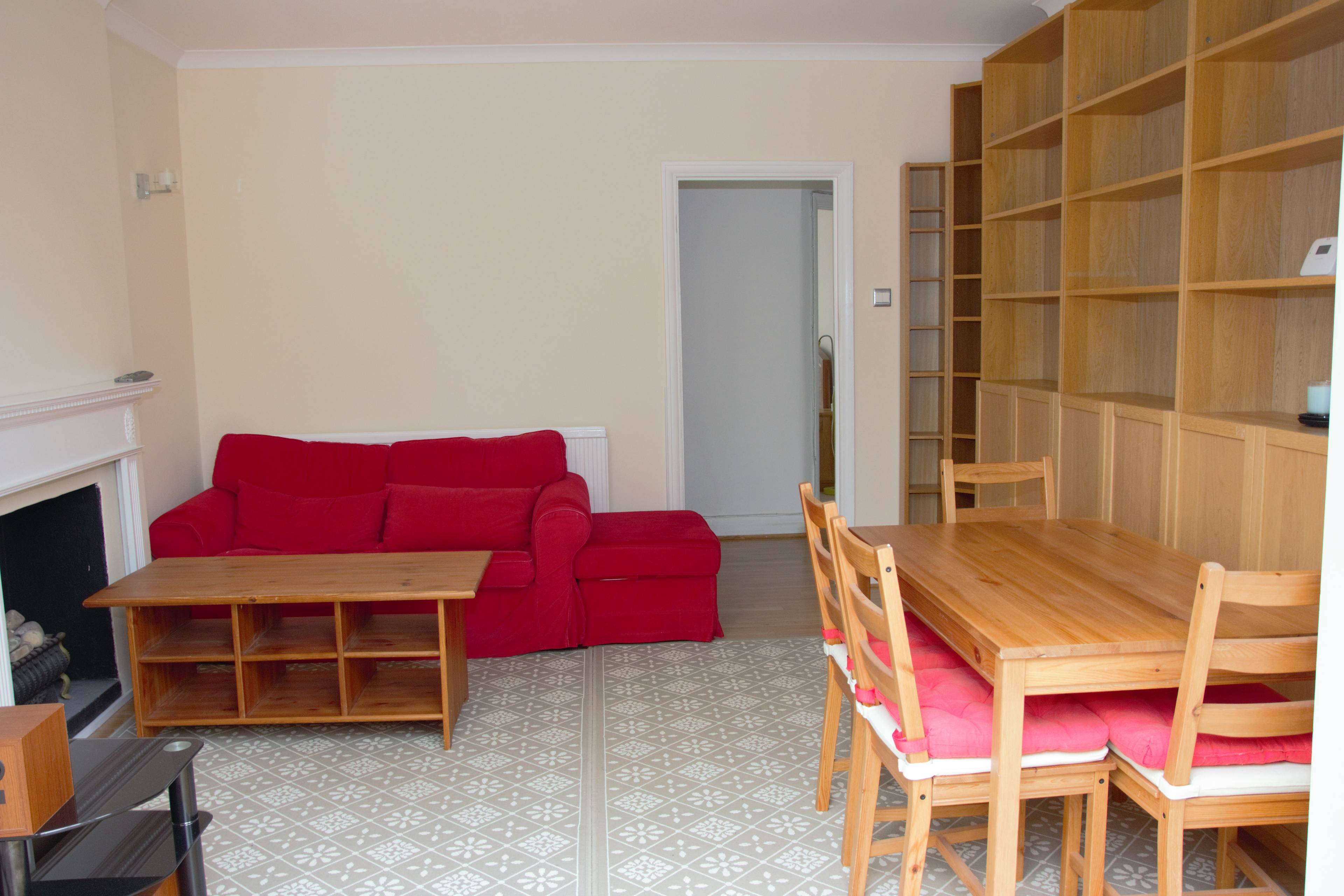 Reception Room