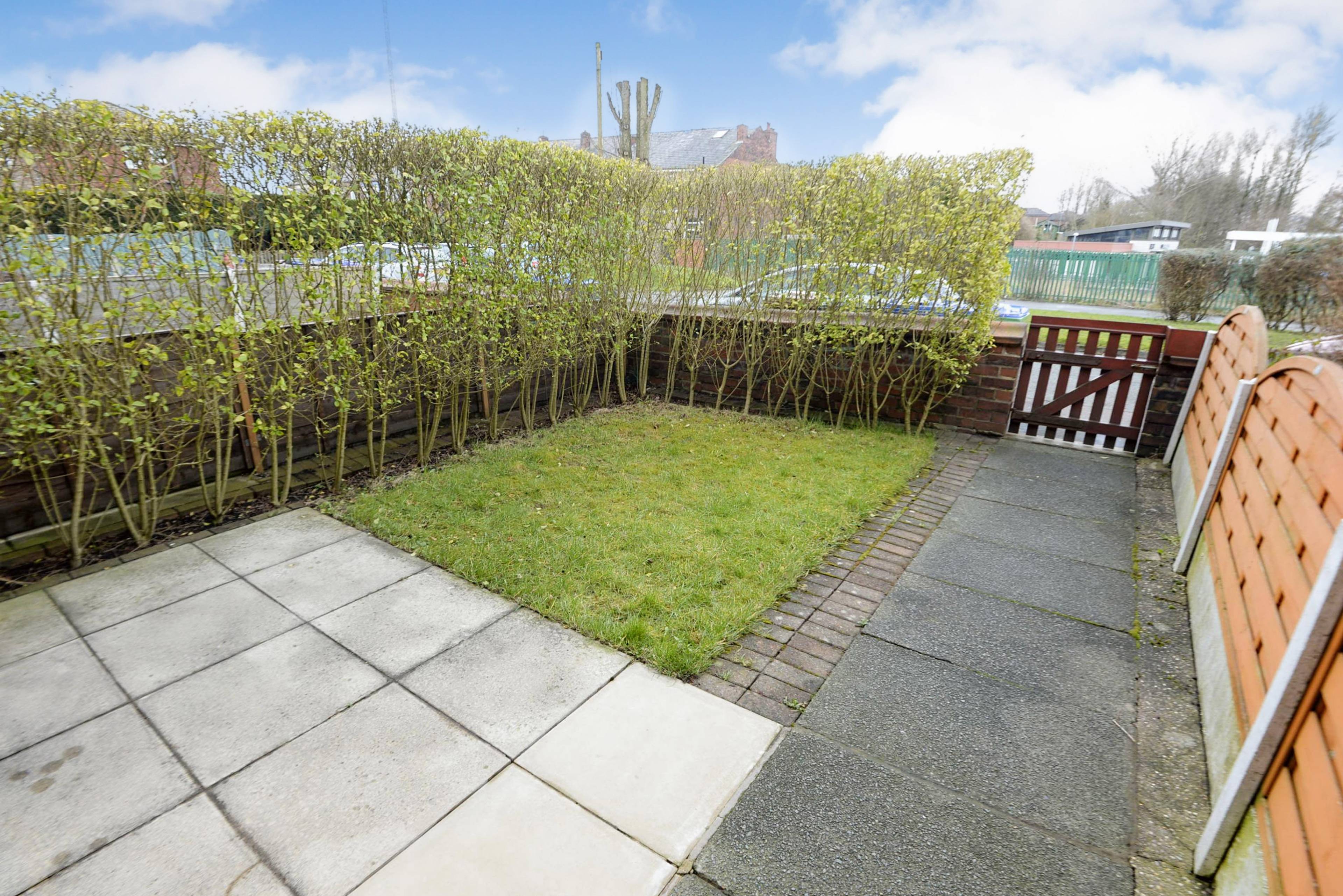 Front Garden