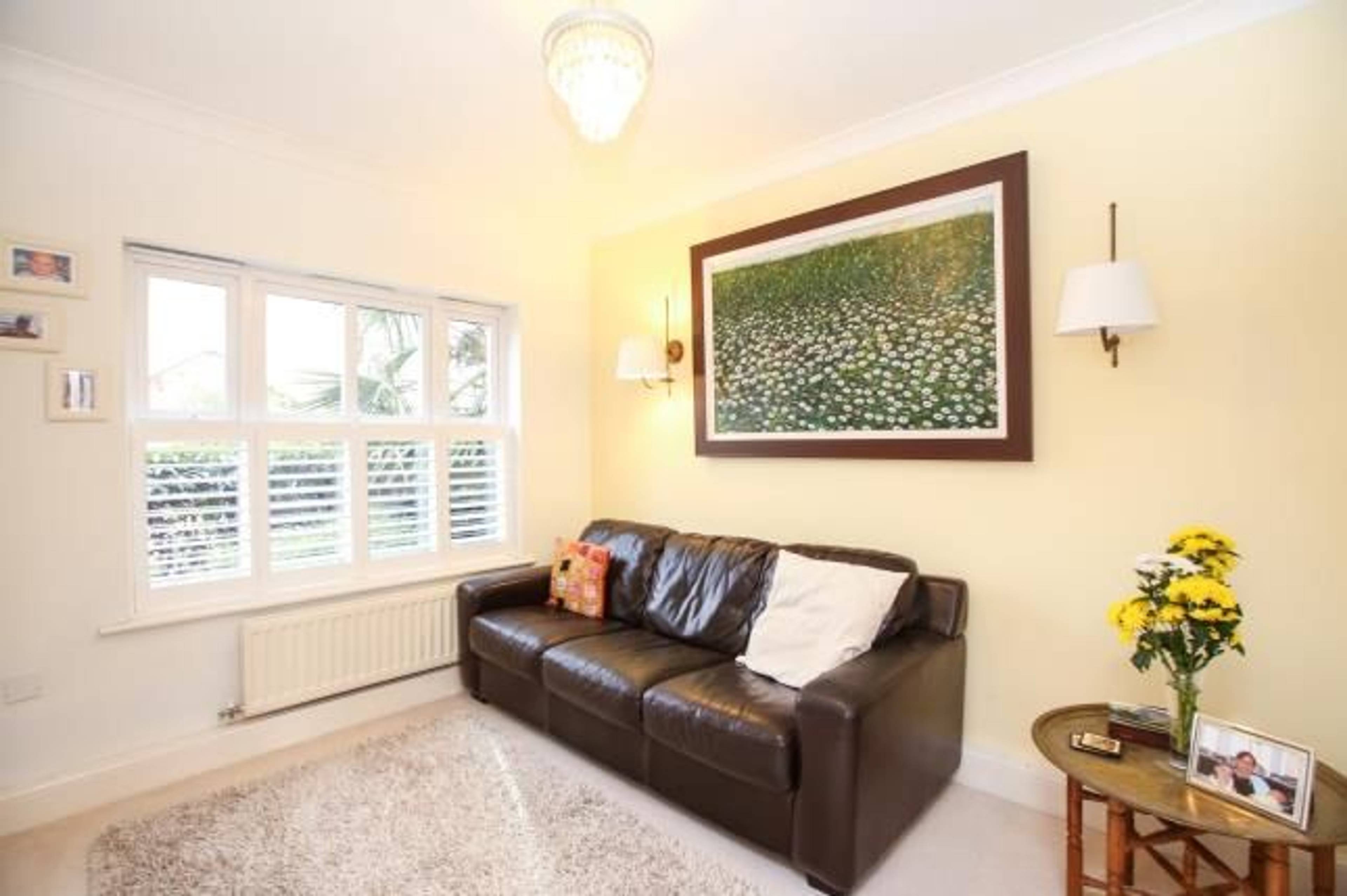 Reception Room