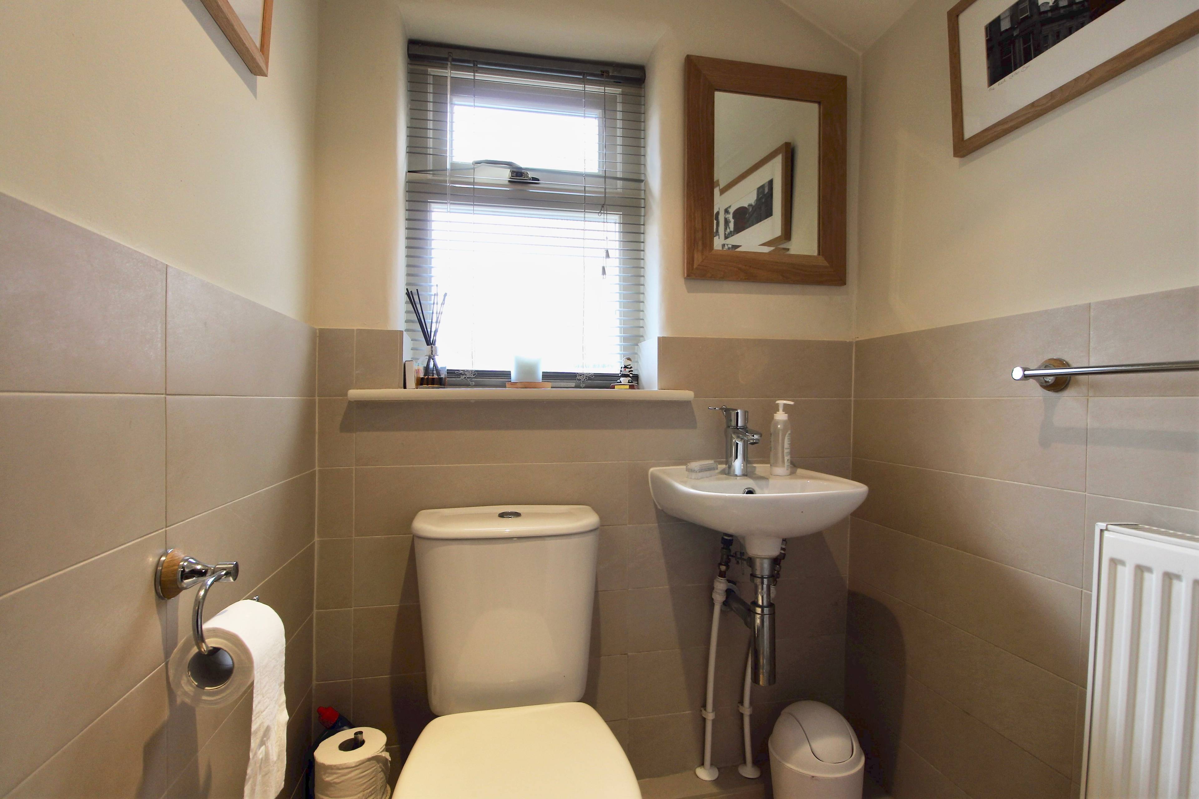 Cloak Room