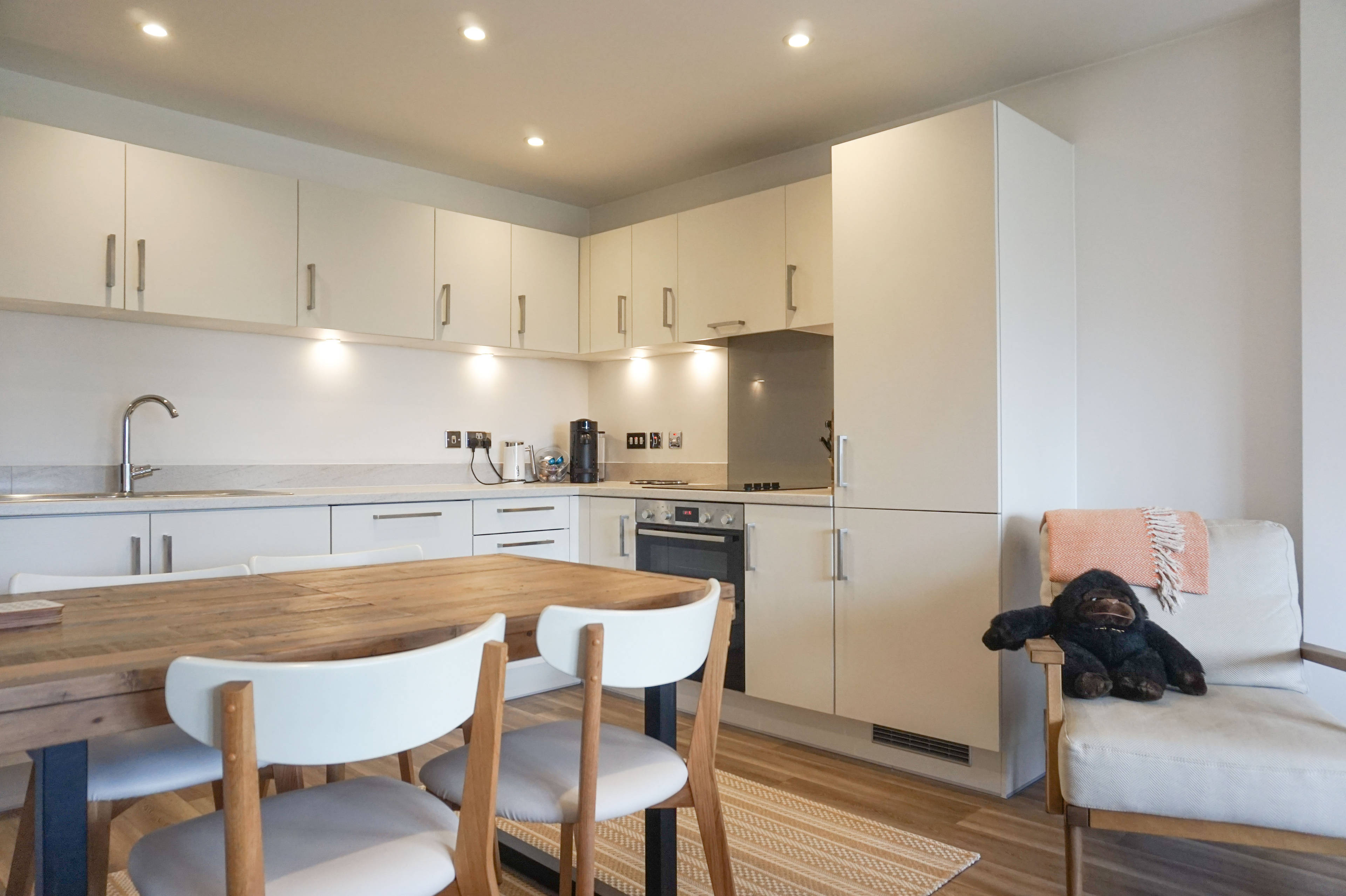 Lounge / Kitchen